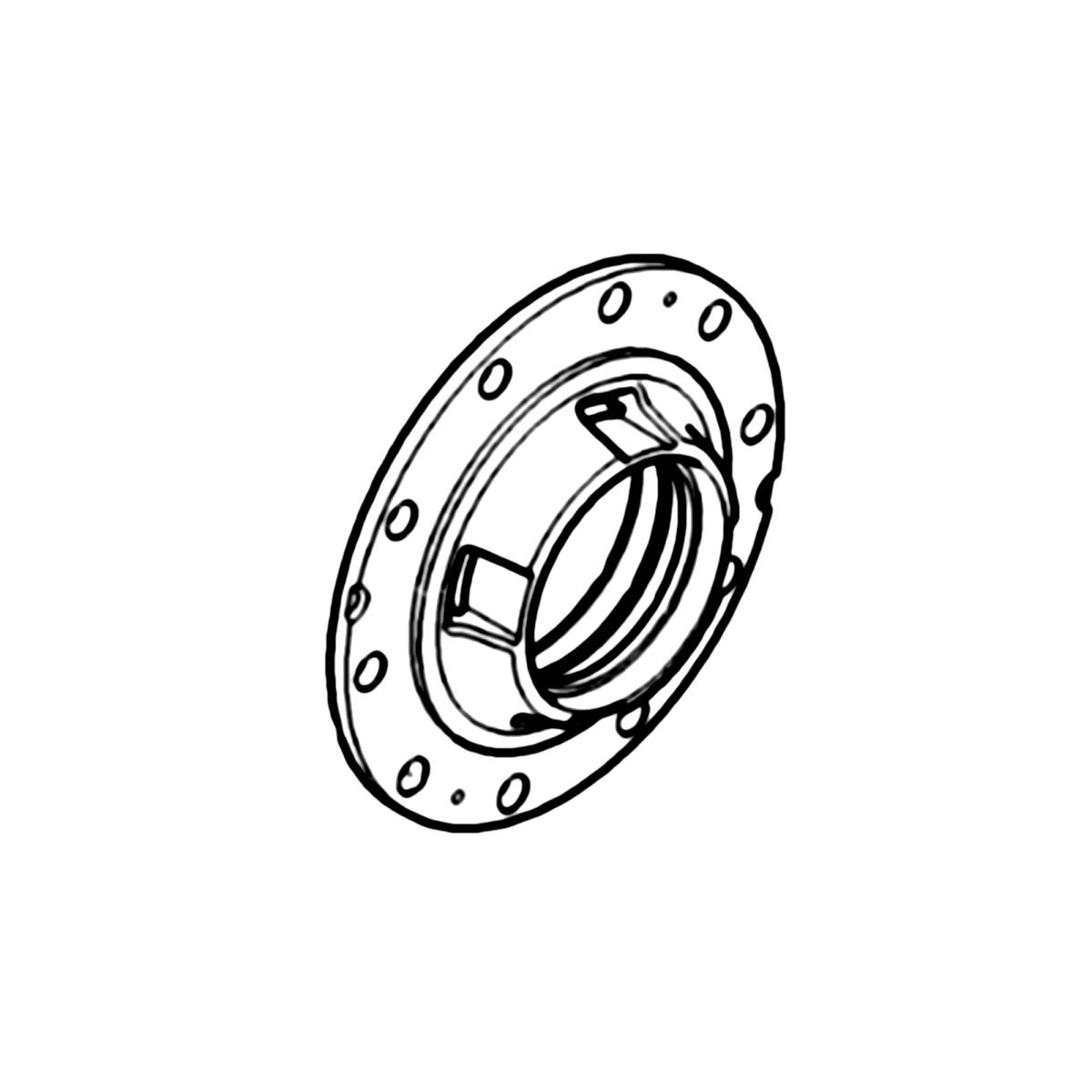 Hub