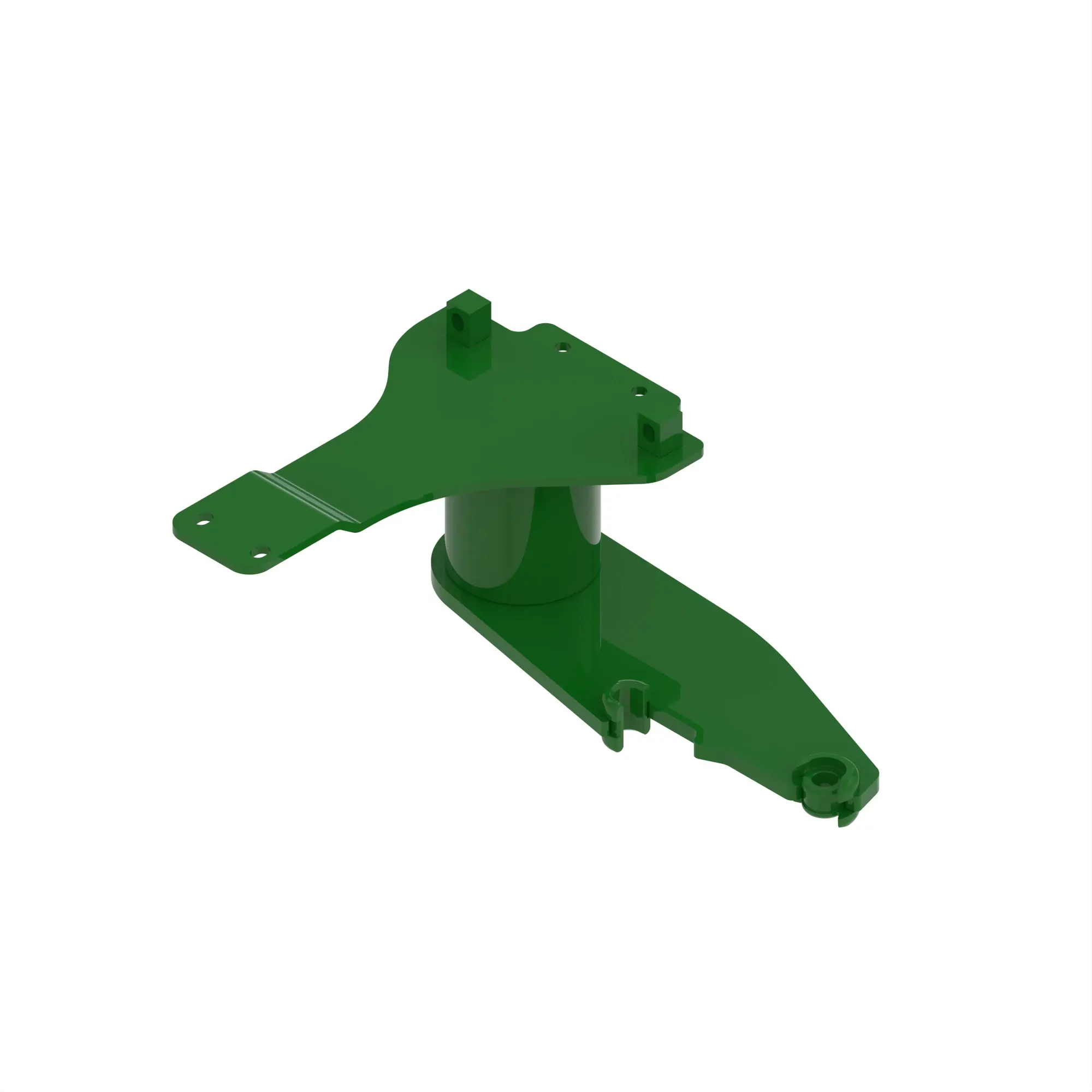 John Deere Mounting Frame, Left Side - AW35633