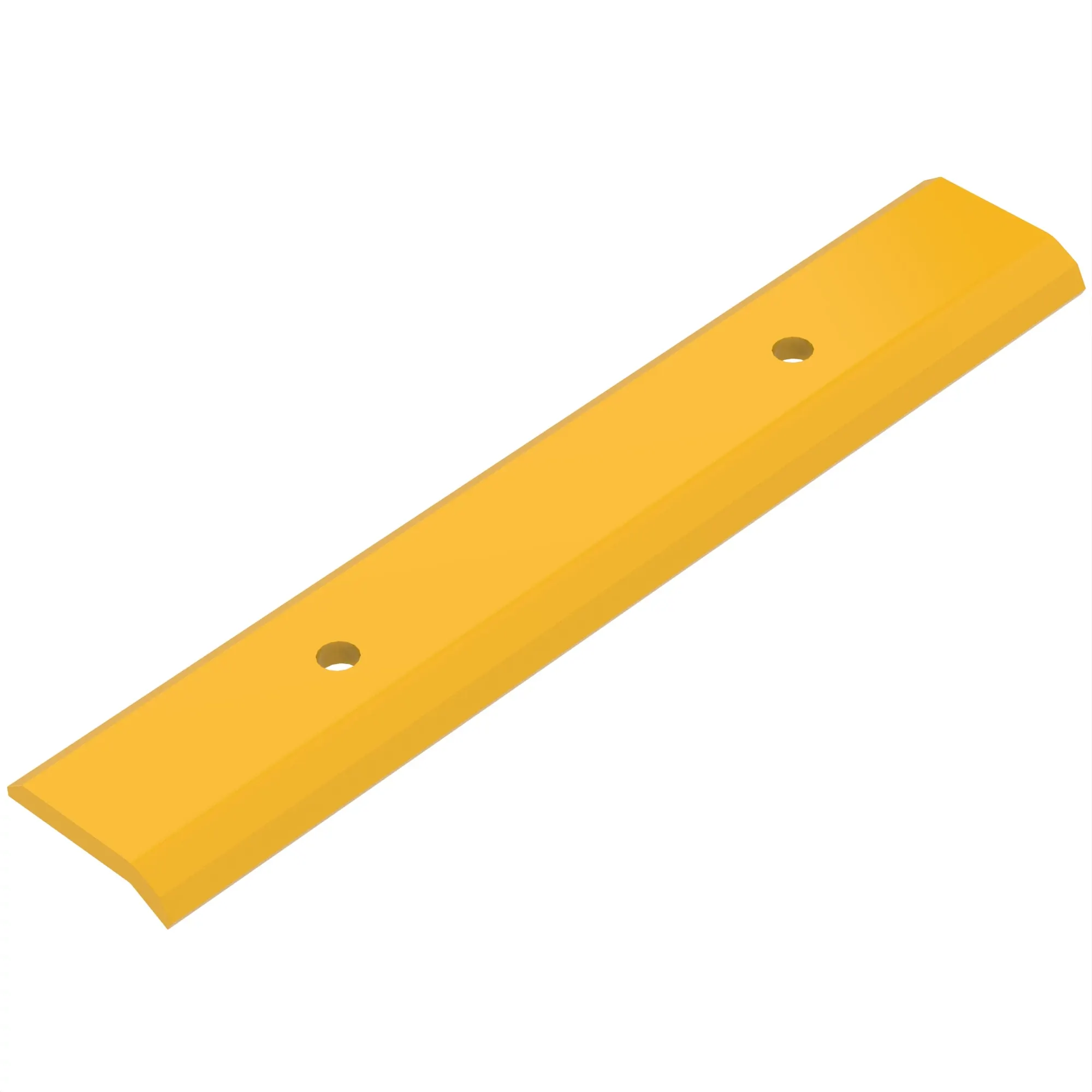John Deere Cutting Edge, Half-Arrow Cover Plate - 724HA120TP