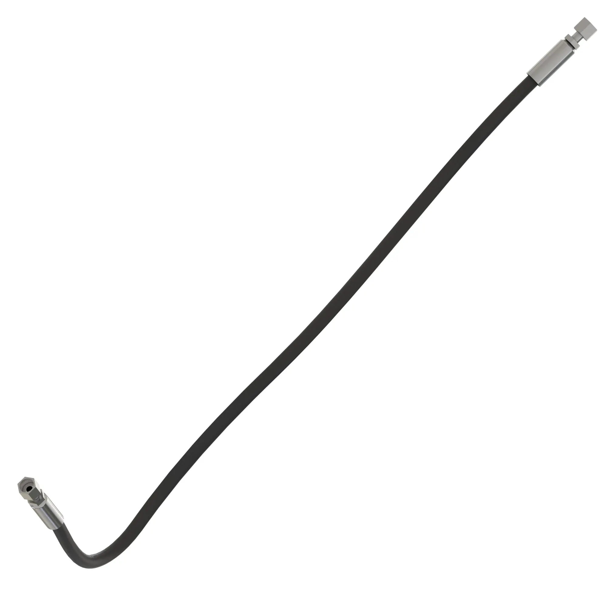 John Deere Toe Control Tank Hose - AKK23075