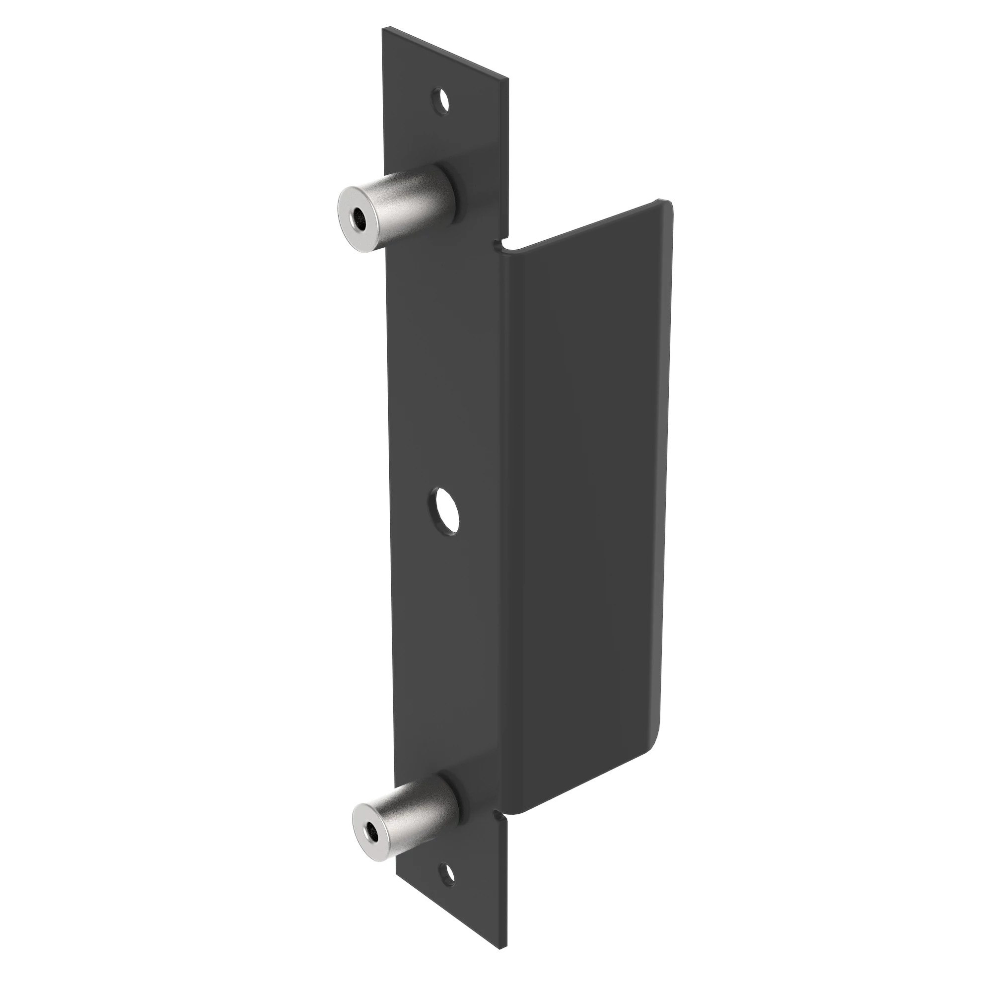 John Deere Power Outlet Socket Strip Bracket - AL117211