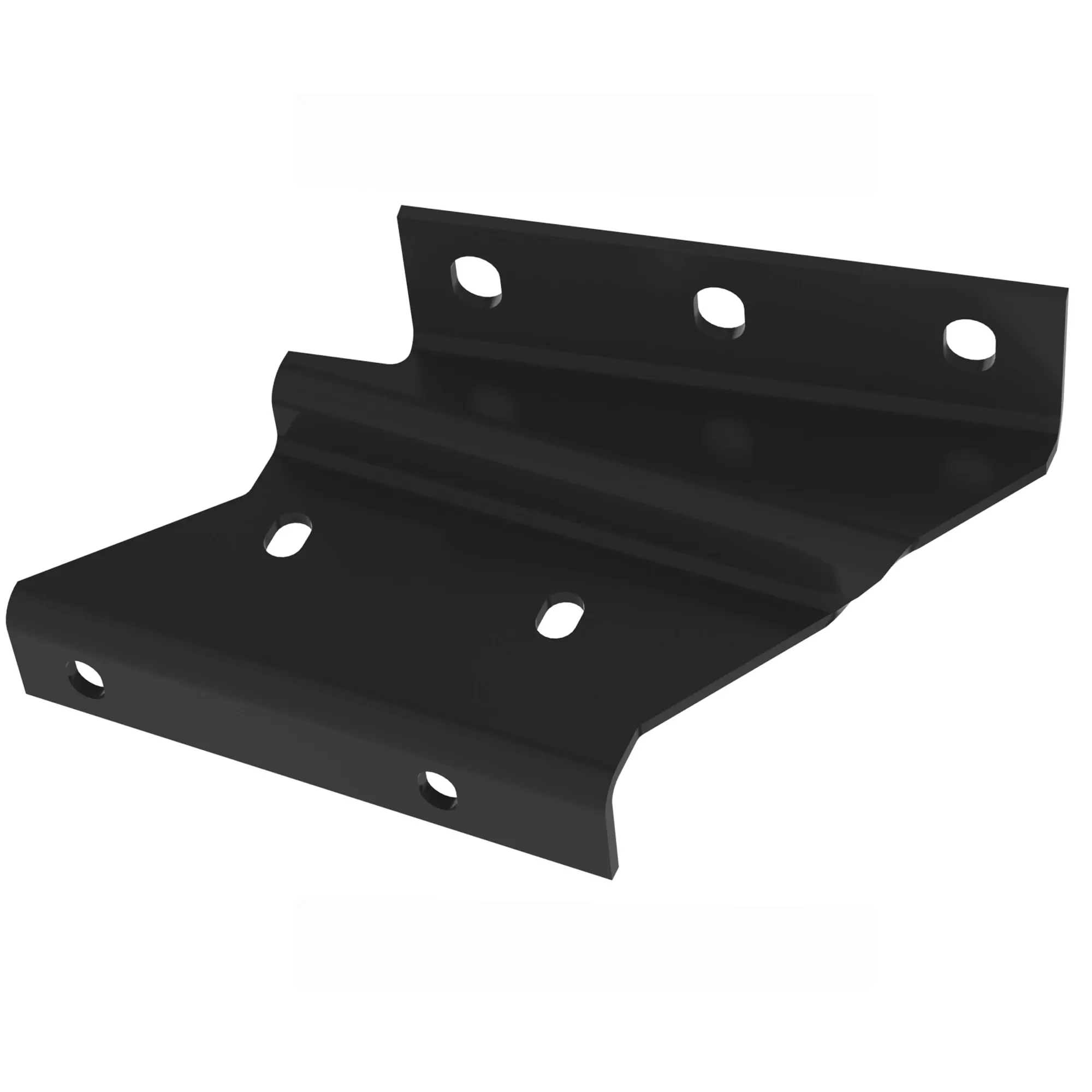 John Deere Rear Drive Shield Support, Left Side - H212283