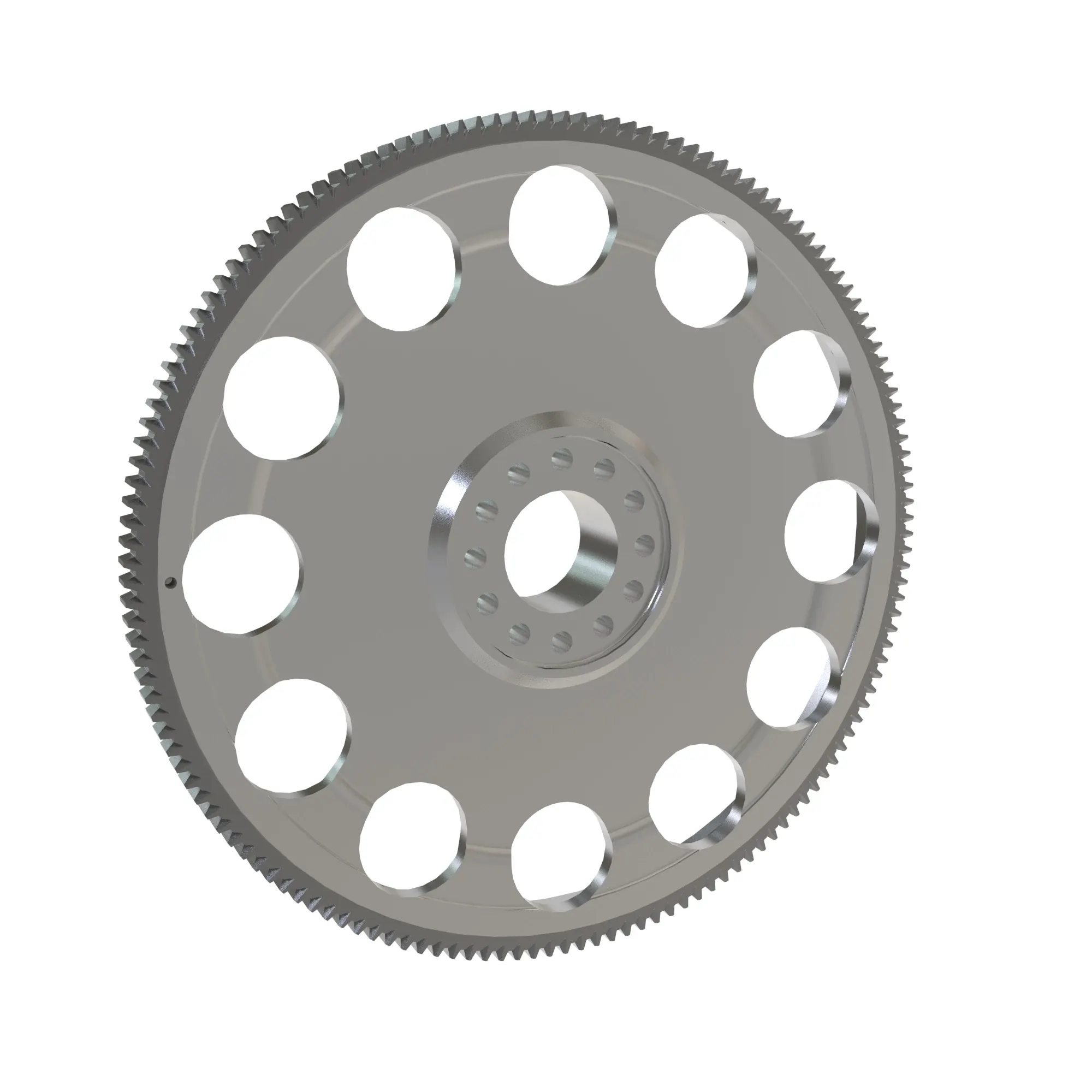 RE501594: Statically Balanced Flywheel
