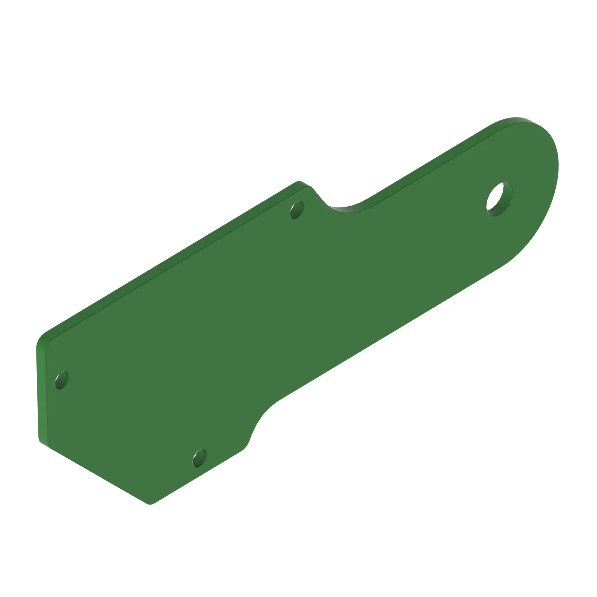 BRACKET, CONCAVE ADJUST