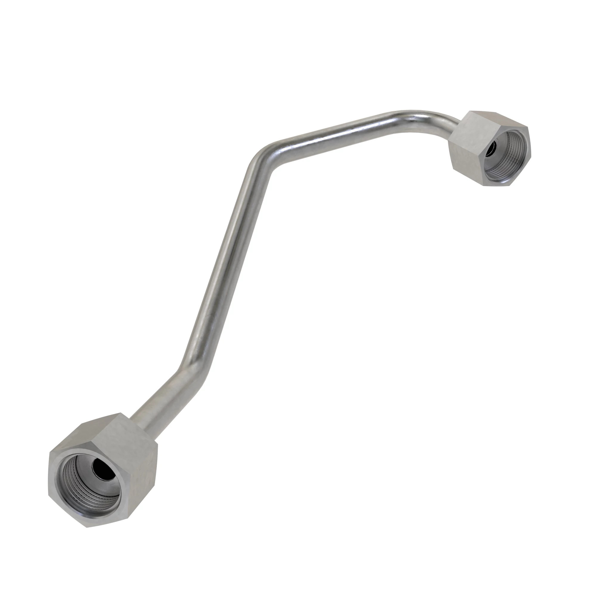 John Deere Case Drain Oil Line - RE586703