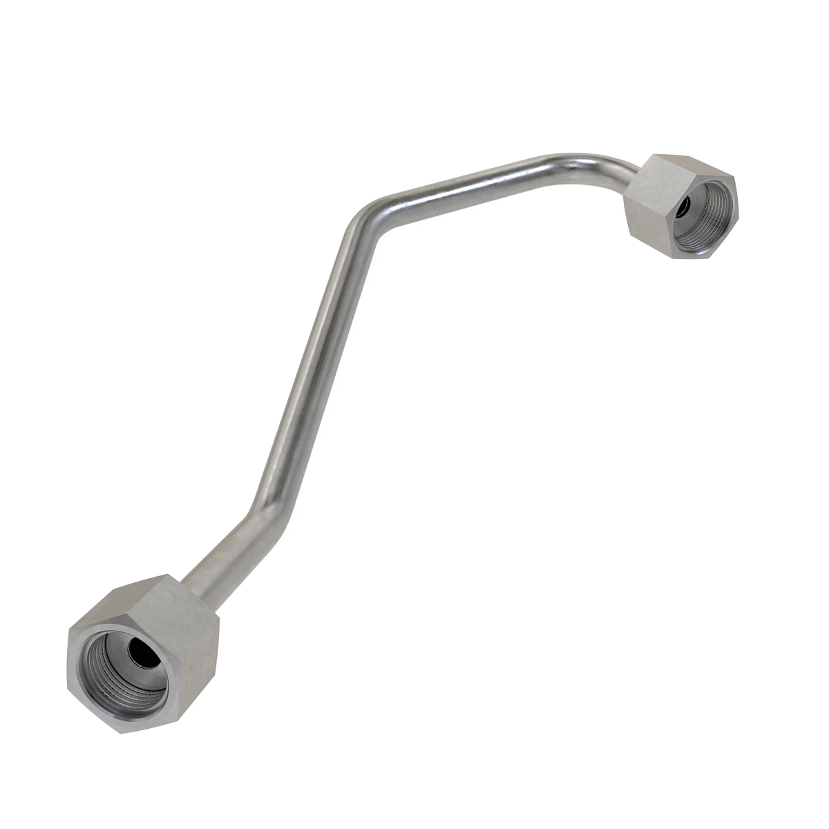 John Deere Case Drain Oil Line - RE586703