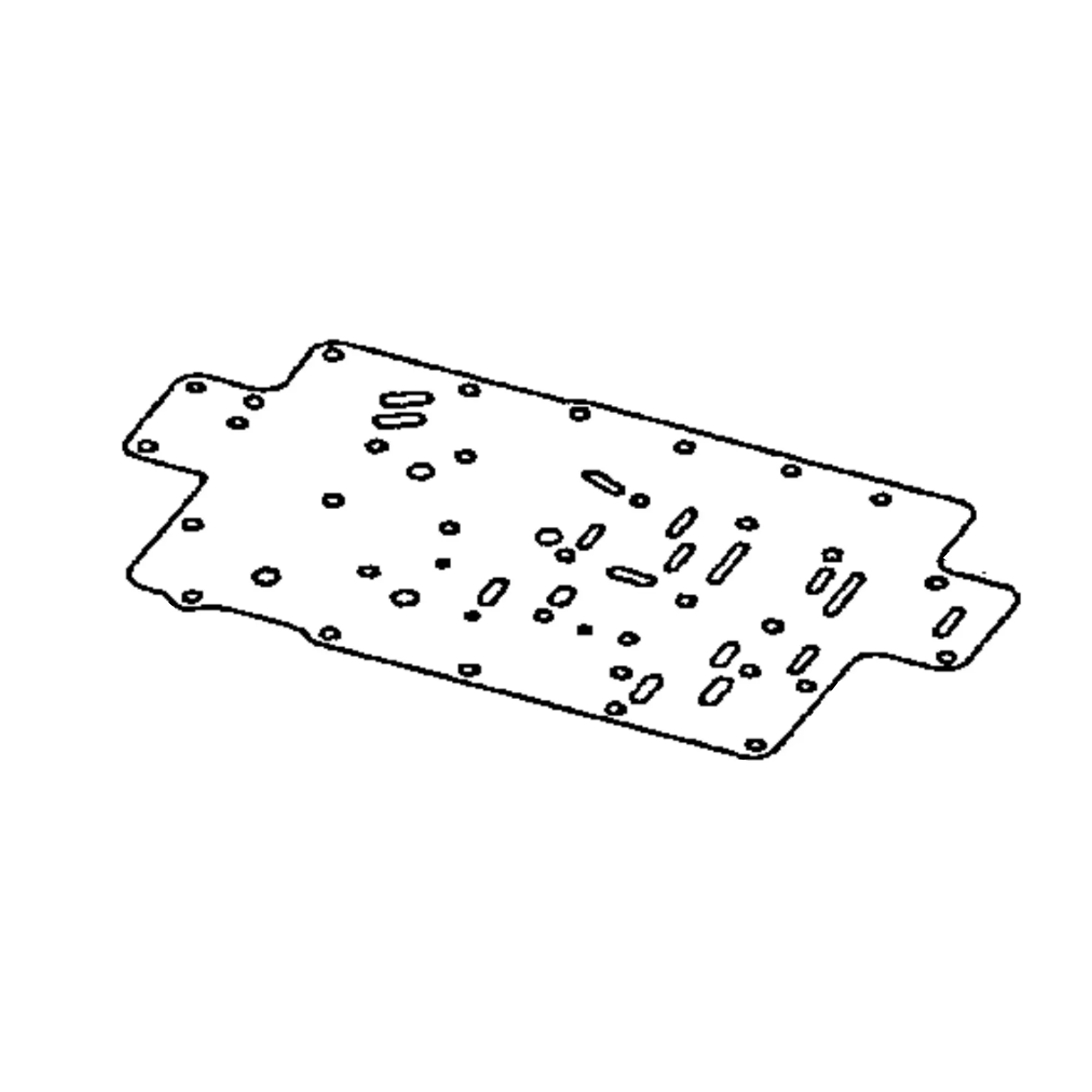 John Deere Rubber Gasket - T147153