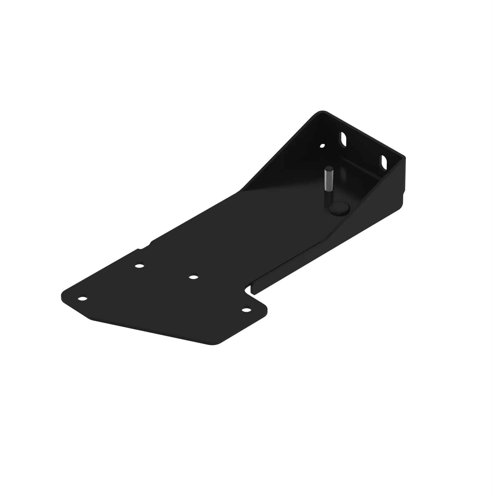 BRACKET, AIR DUCT