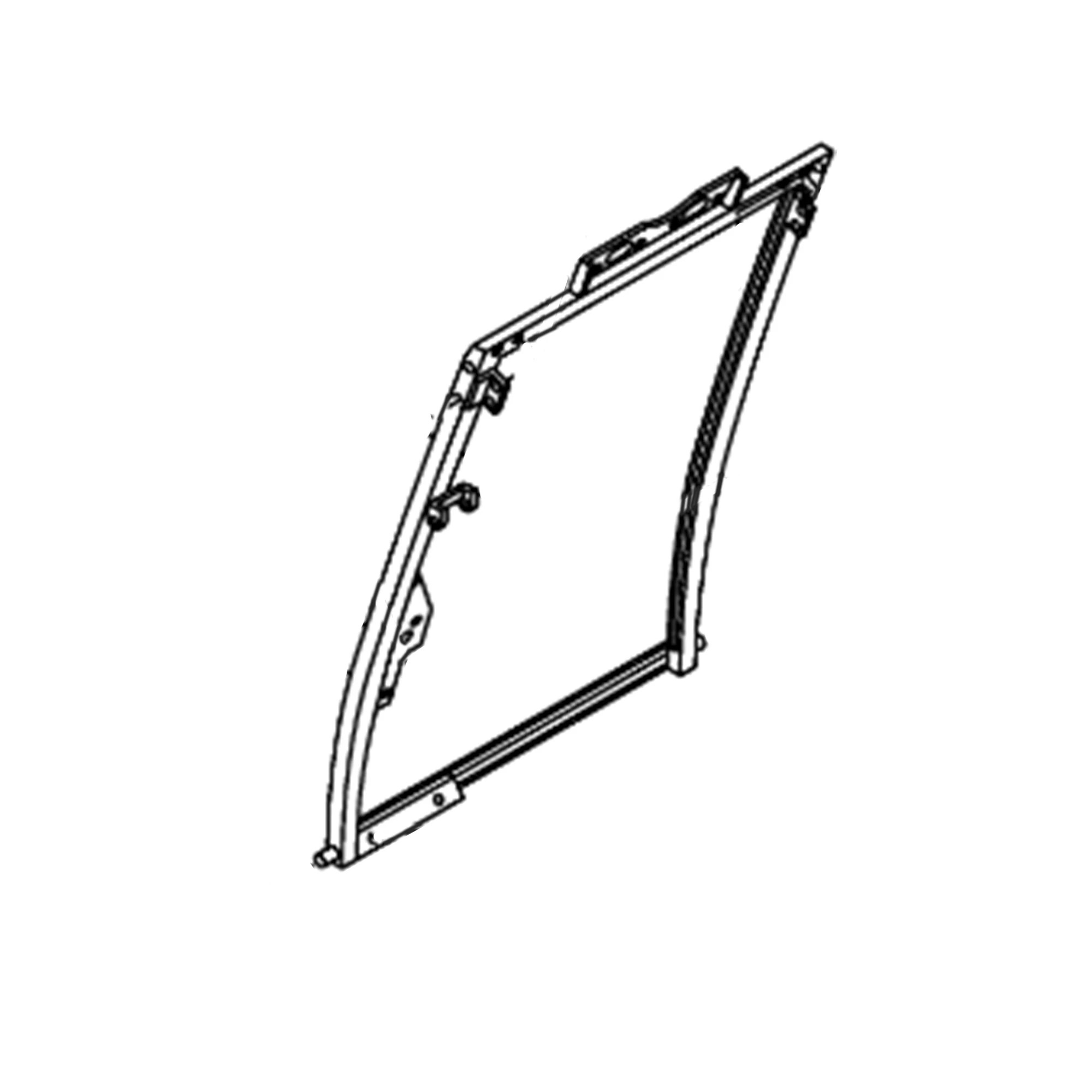 John Deere Frame - 4463856