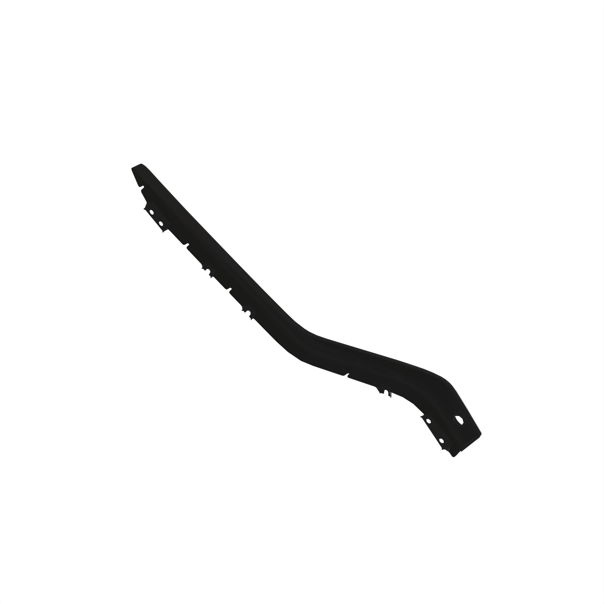 FENDER, AIR SCOOP FENDER