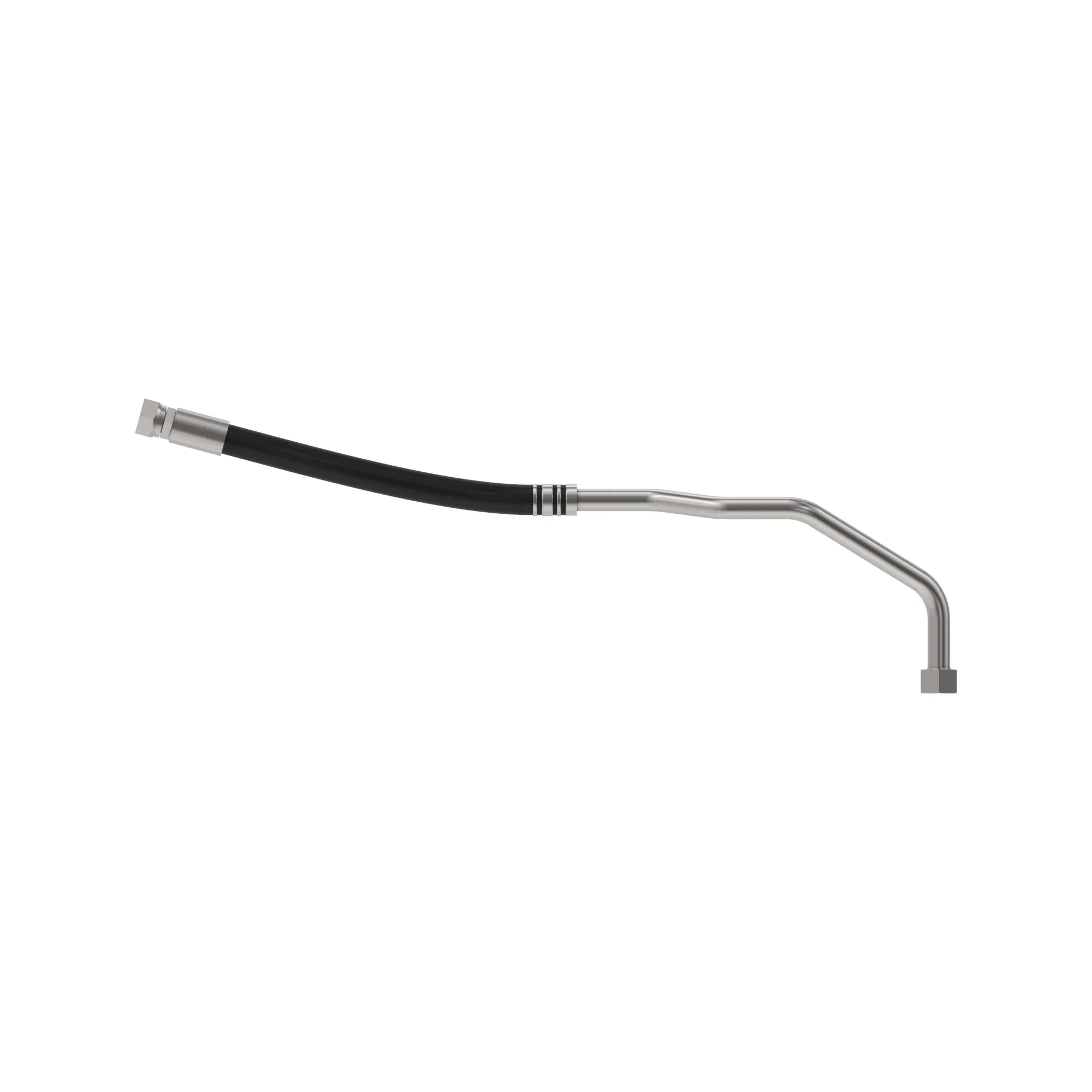 HYDRAULIC HOSE, STEERING MOTOR CASE
