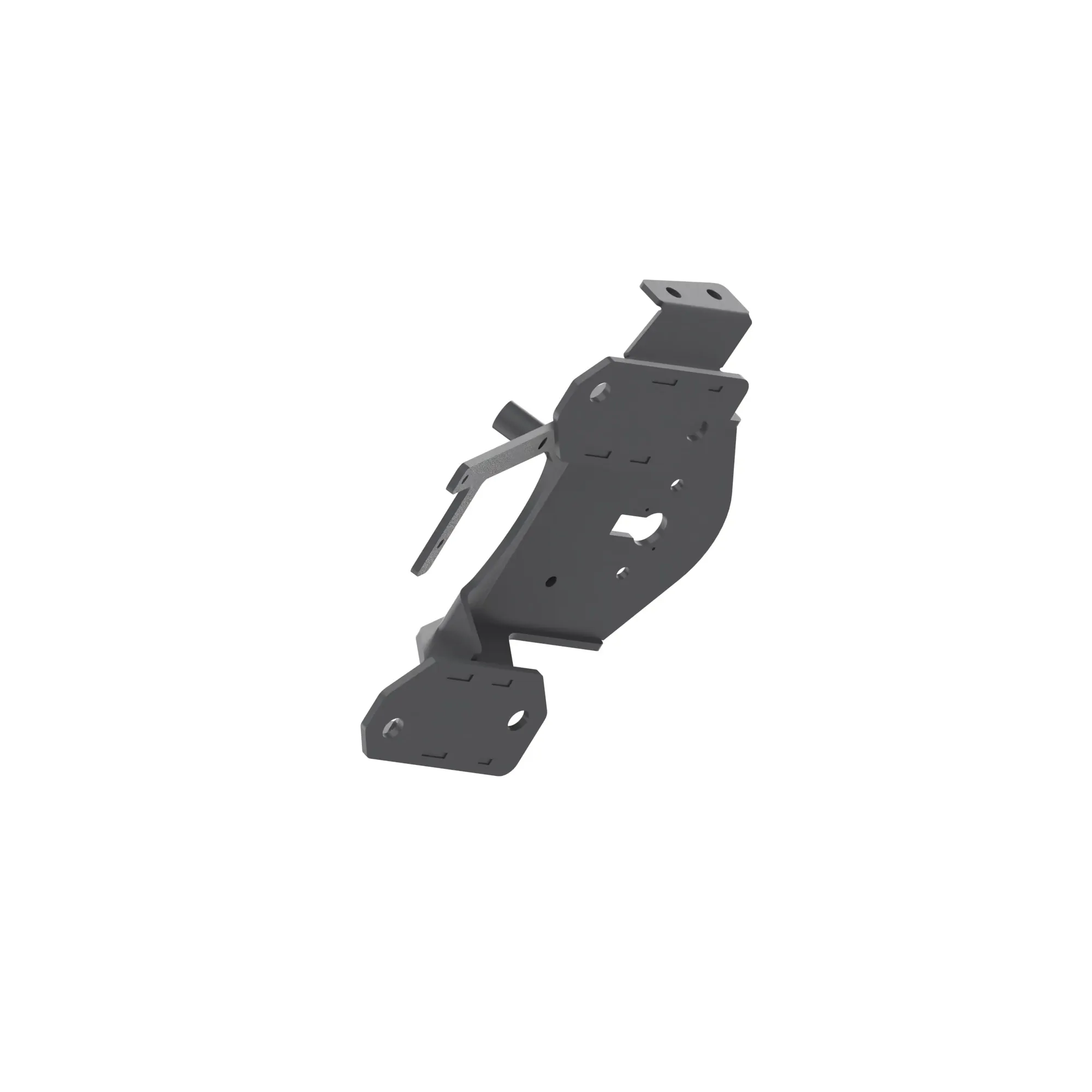 COVER, MIDDLE JOINT HOSE SUPPORT