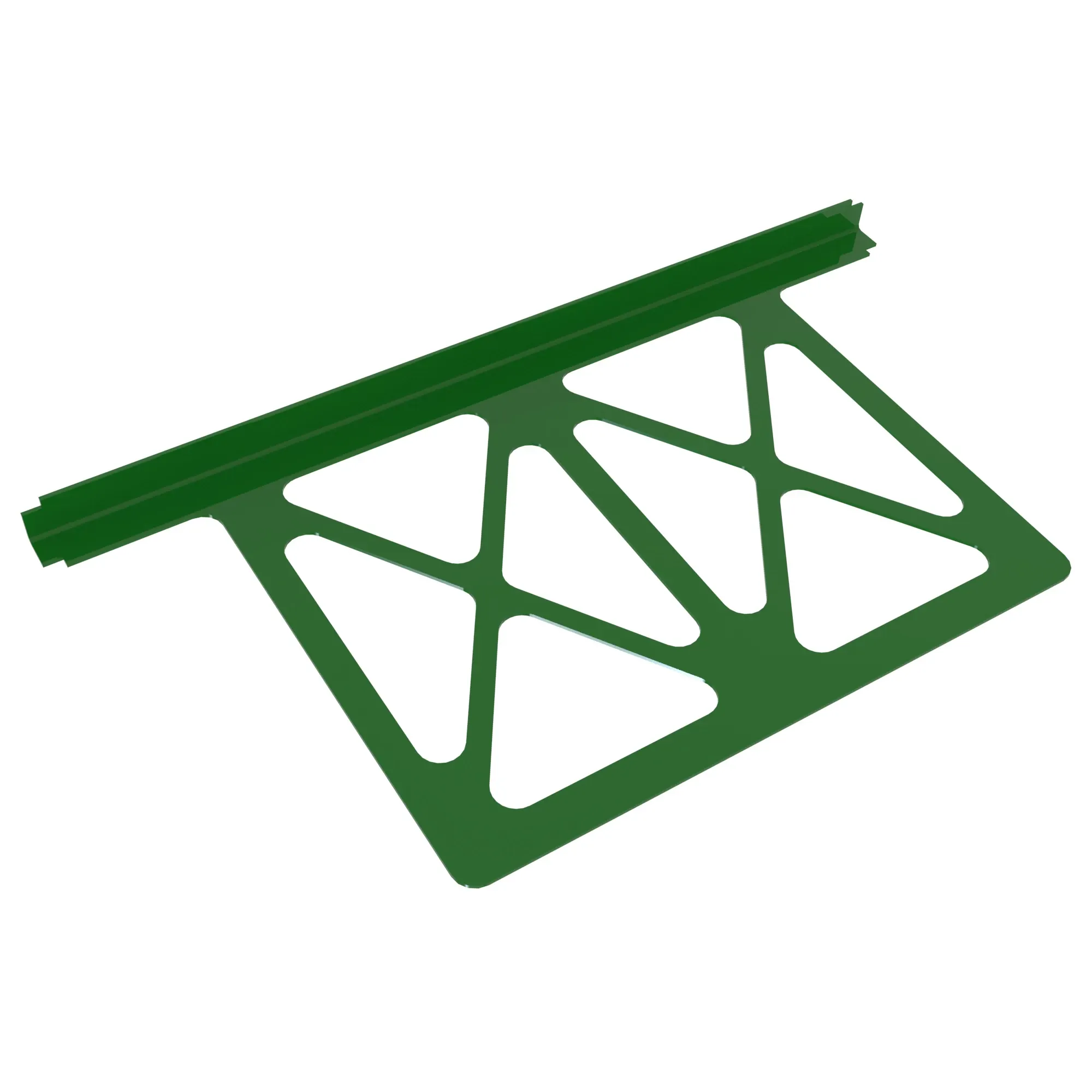 John Deere Sill Curtain Holder  - CB01449045