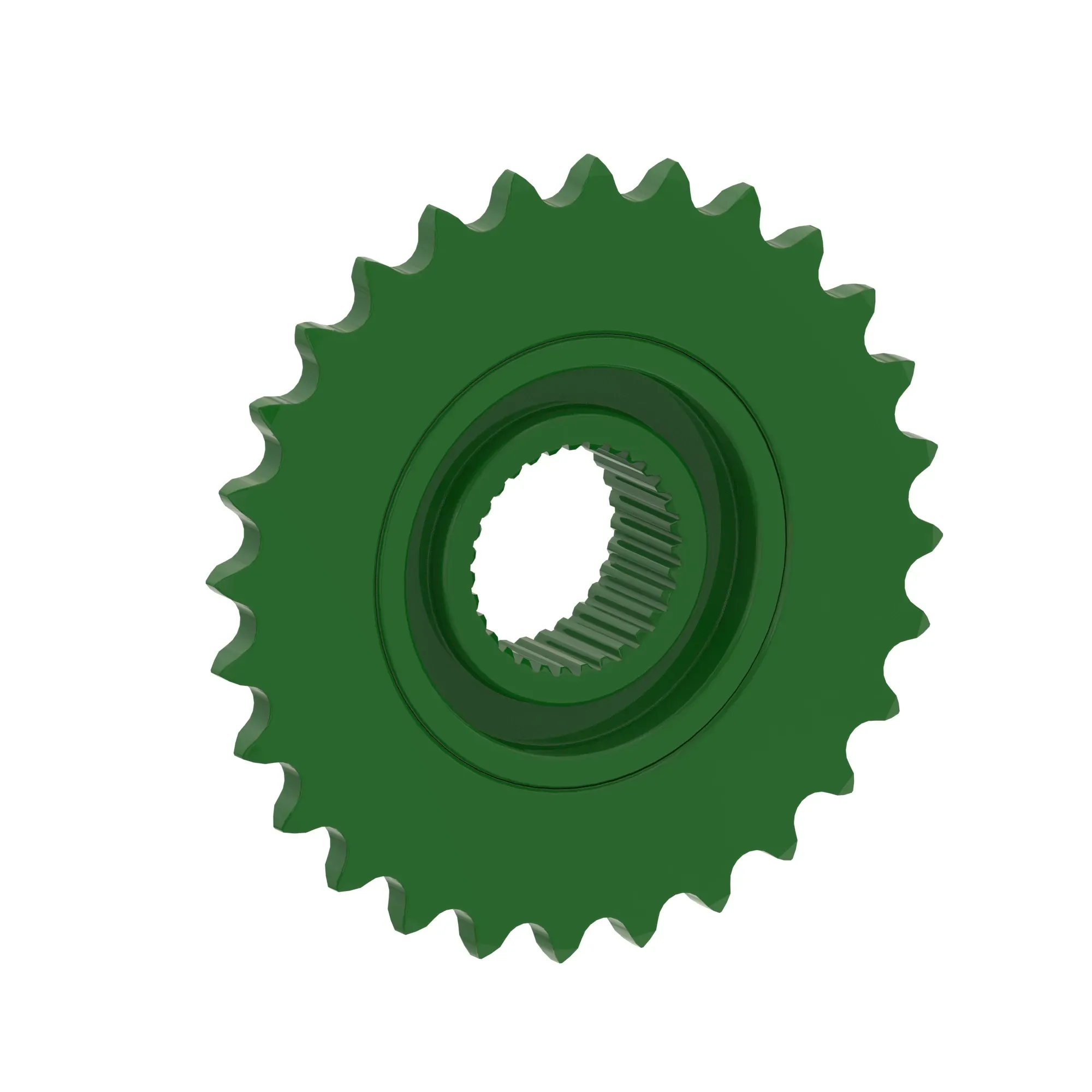 John Deere Chain Sprocket, 28 Teeth - AZ71881