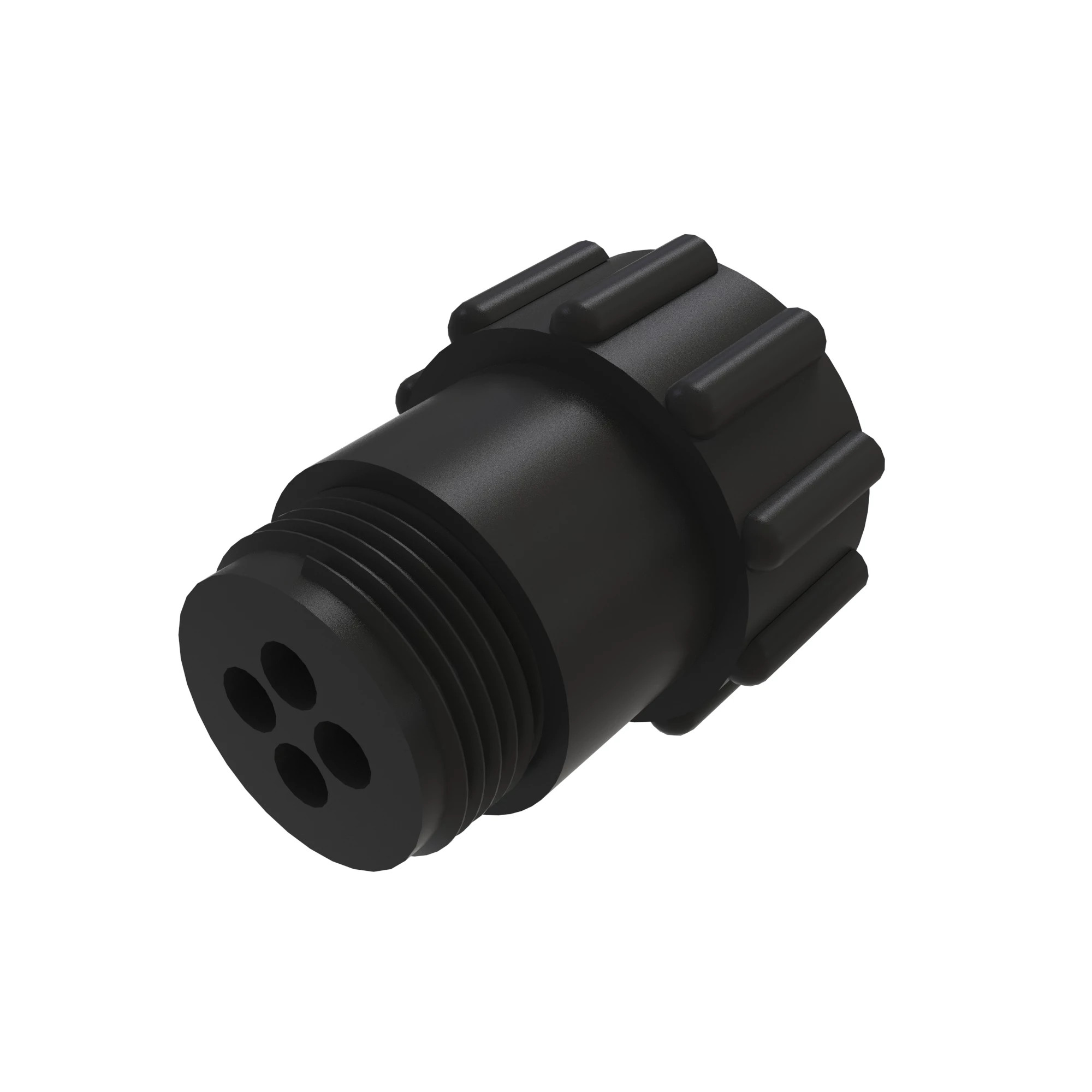 CONNECTOR (4 PIN PLUG)
