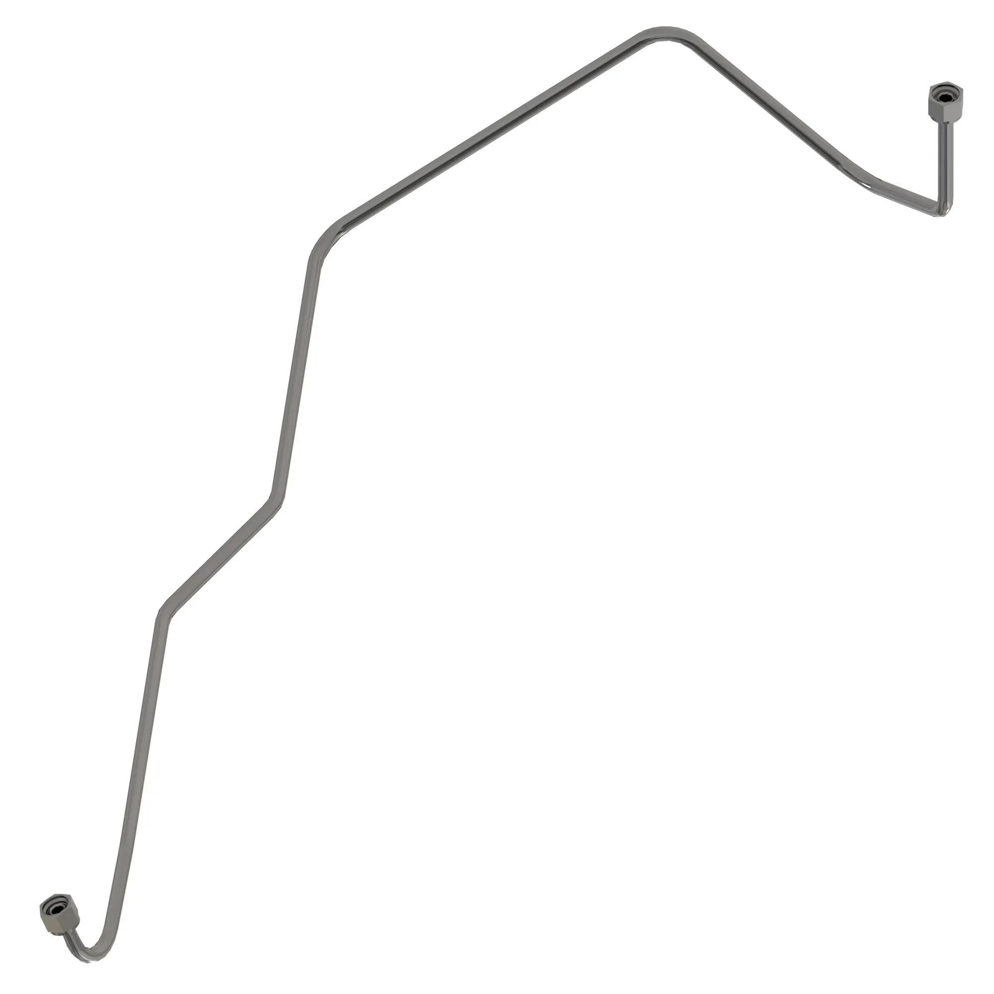 John Deere Fuel Line, Low Pressure - RE524205