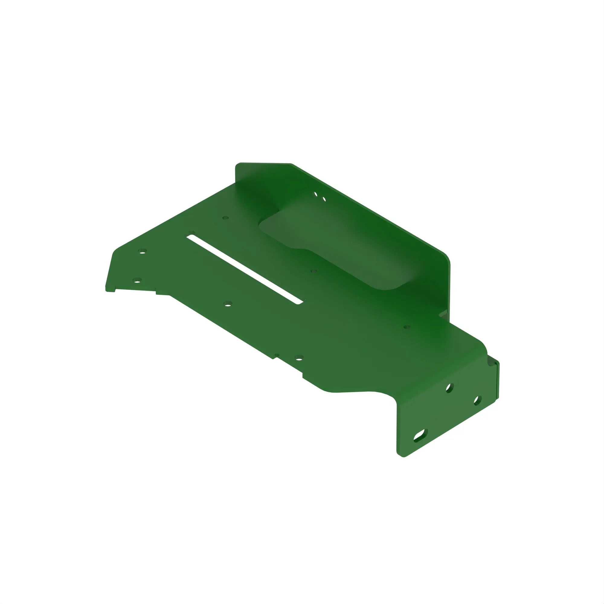 BRACKET, WASHER BOTTLE, LH WORK LIG