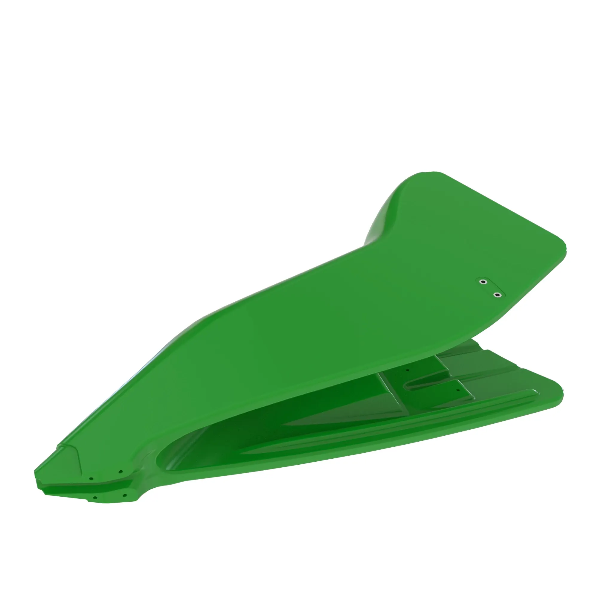 John Deere Flex Draper Cutting Platform Right Side Crop Divider - AXE50197