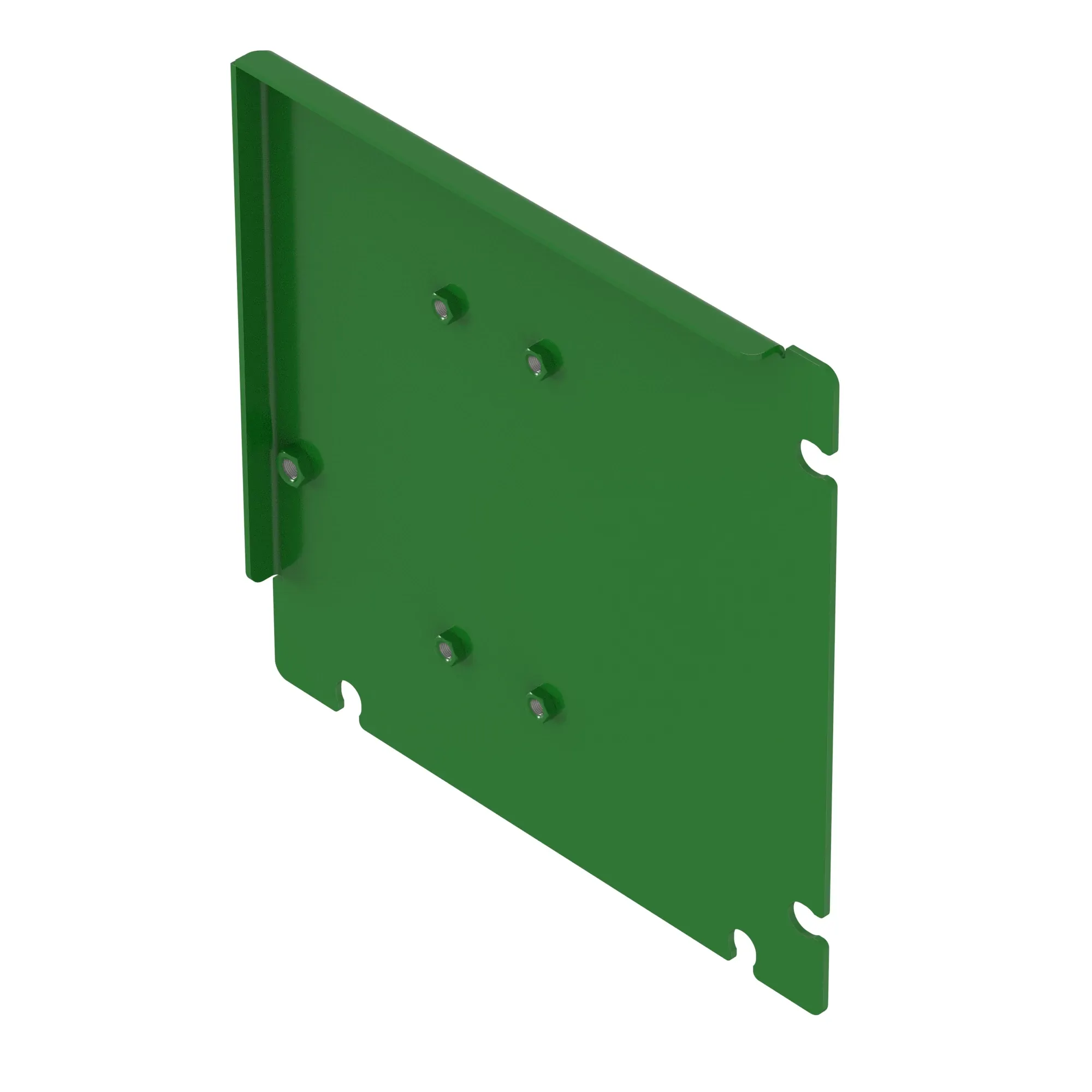 John Deere Height Control Unit Bracket - AXT16195