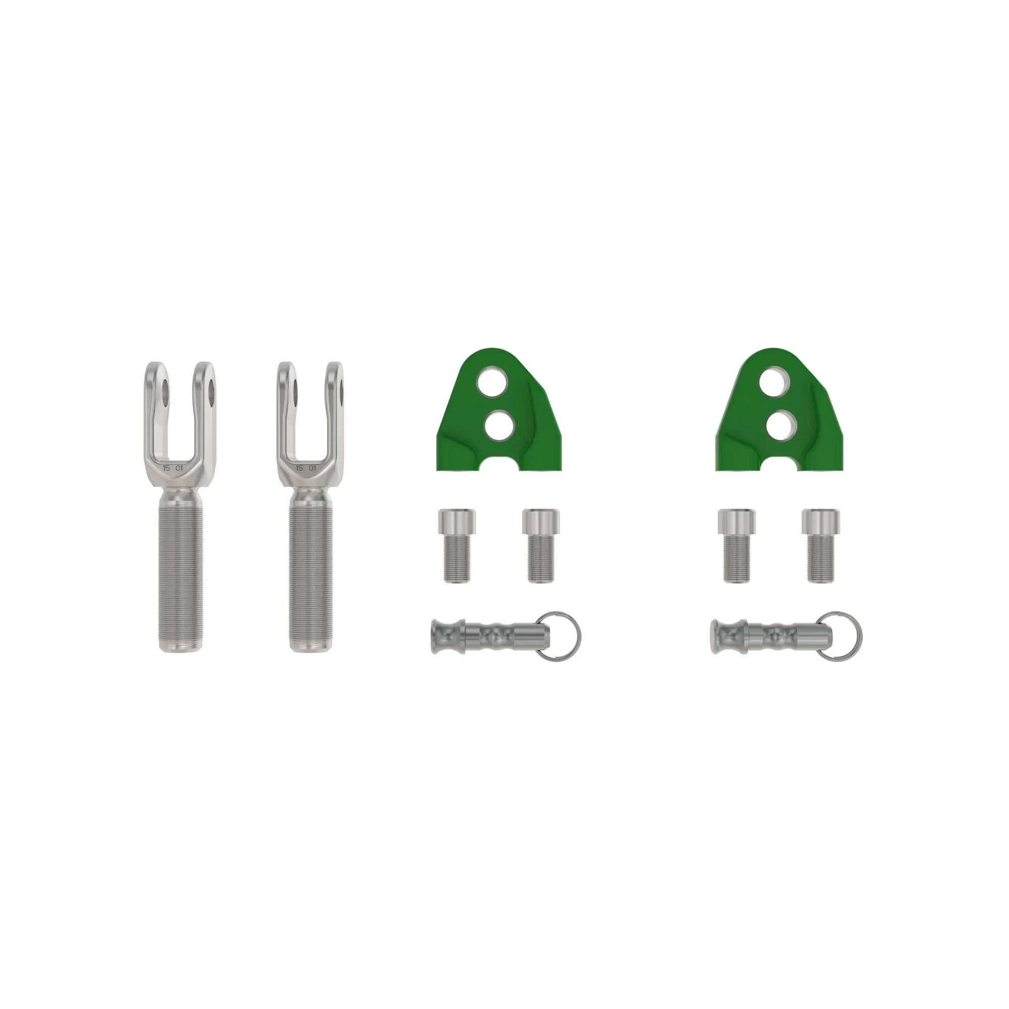 BL17075, Quick adjustment of lower links from Cat 2 to Cat 3, MHM2021