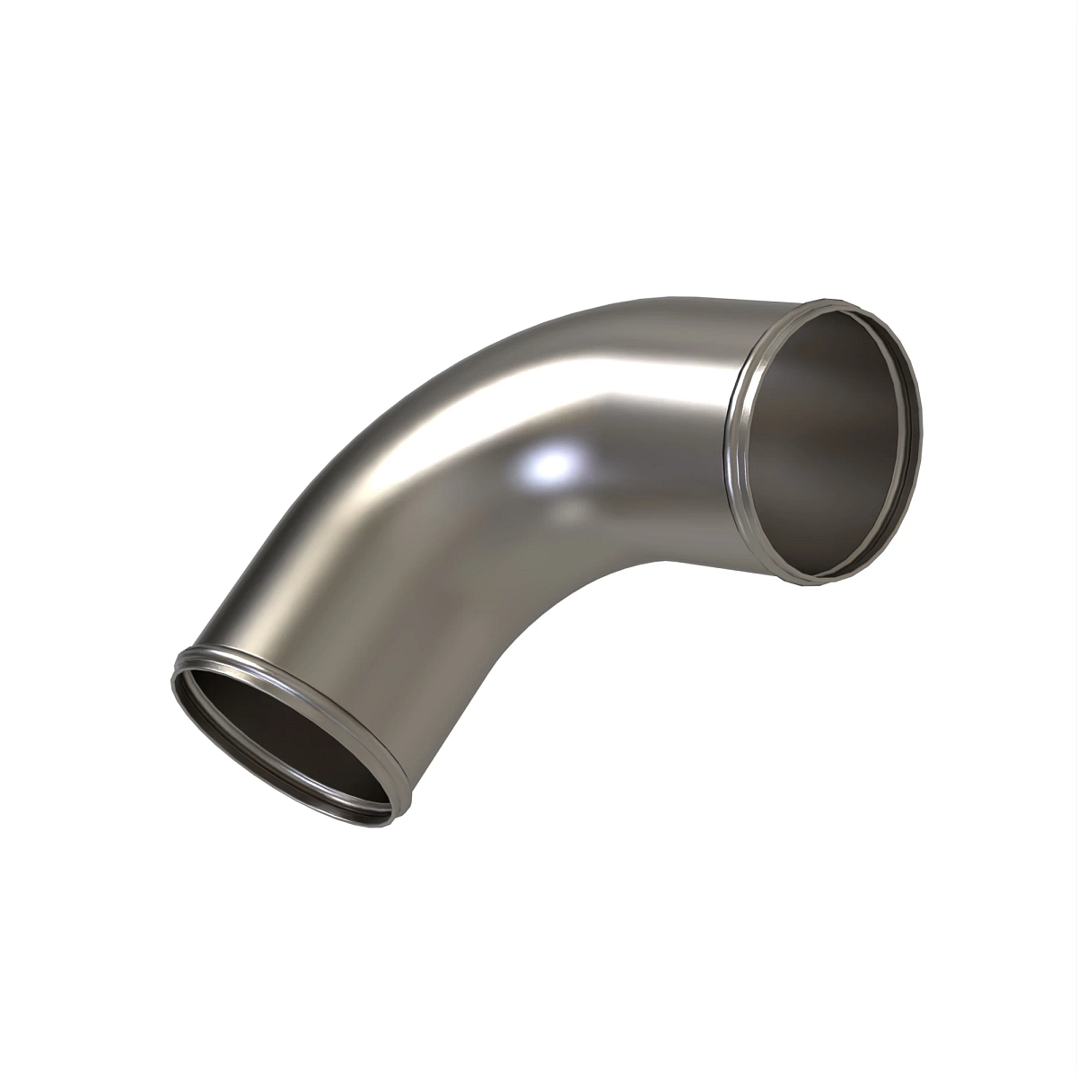 Tube, Radiator 13.6L
