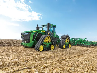 9 Rx 830 9RX 830 Tractor | John Deere UK