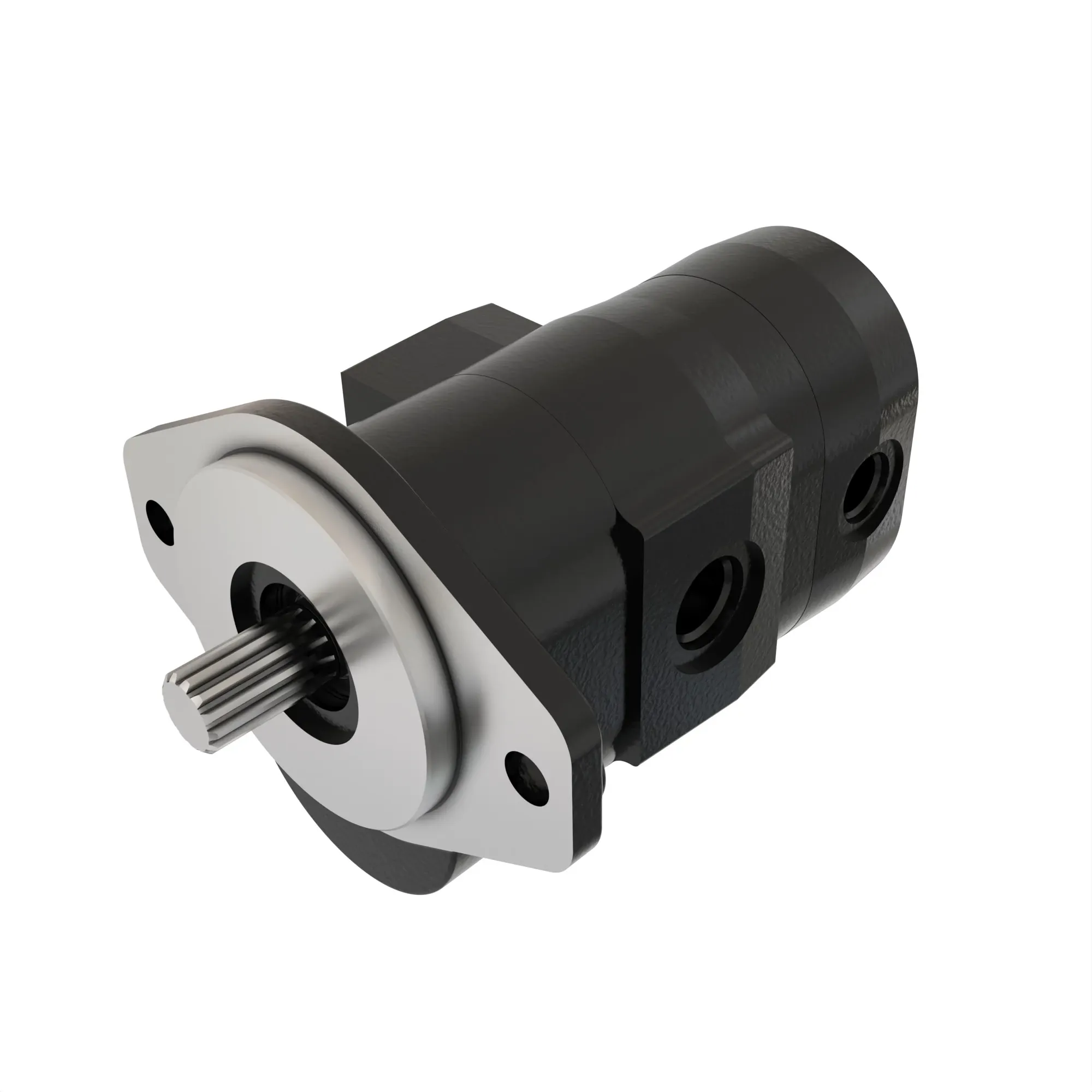 AT311663: Hydraulic and Charge Double Gear Pump