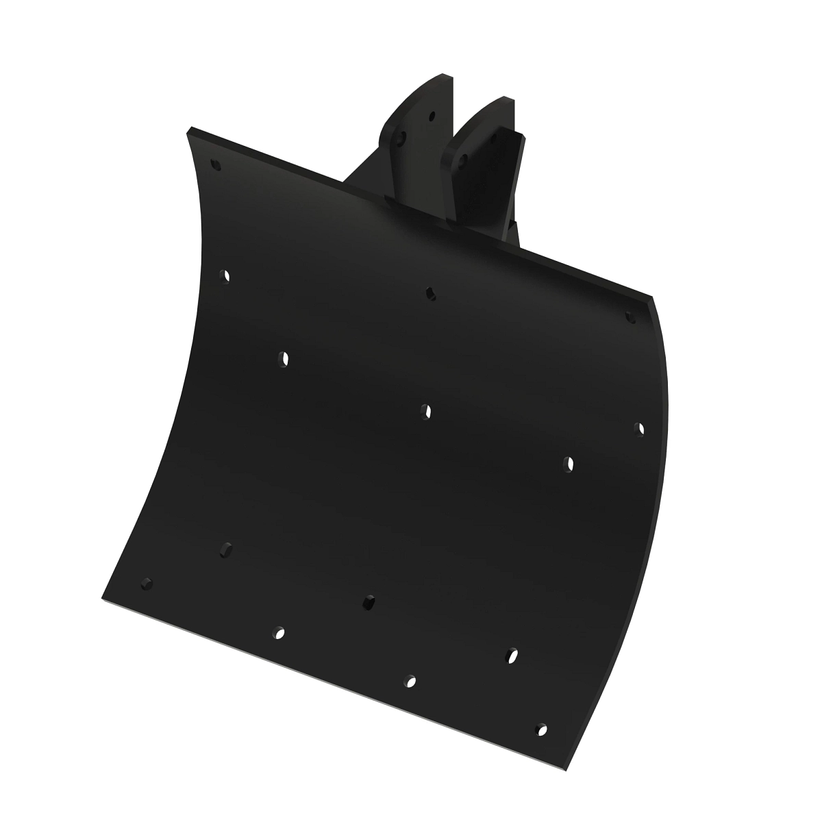 Frog, Avl Front Moldboard Assambly