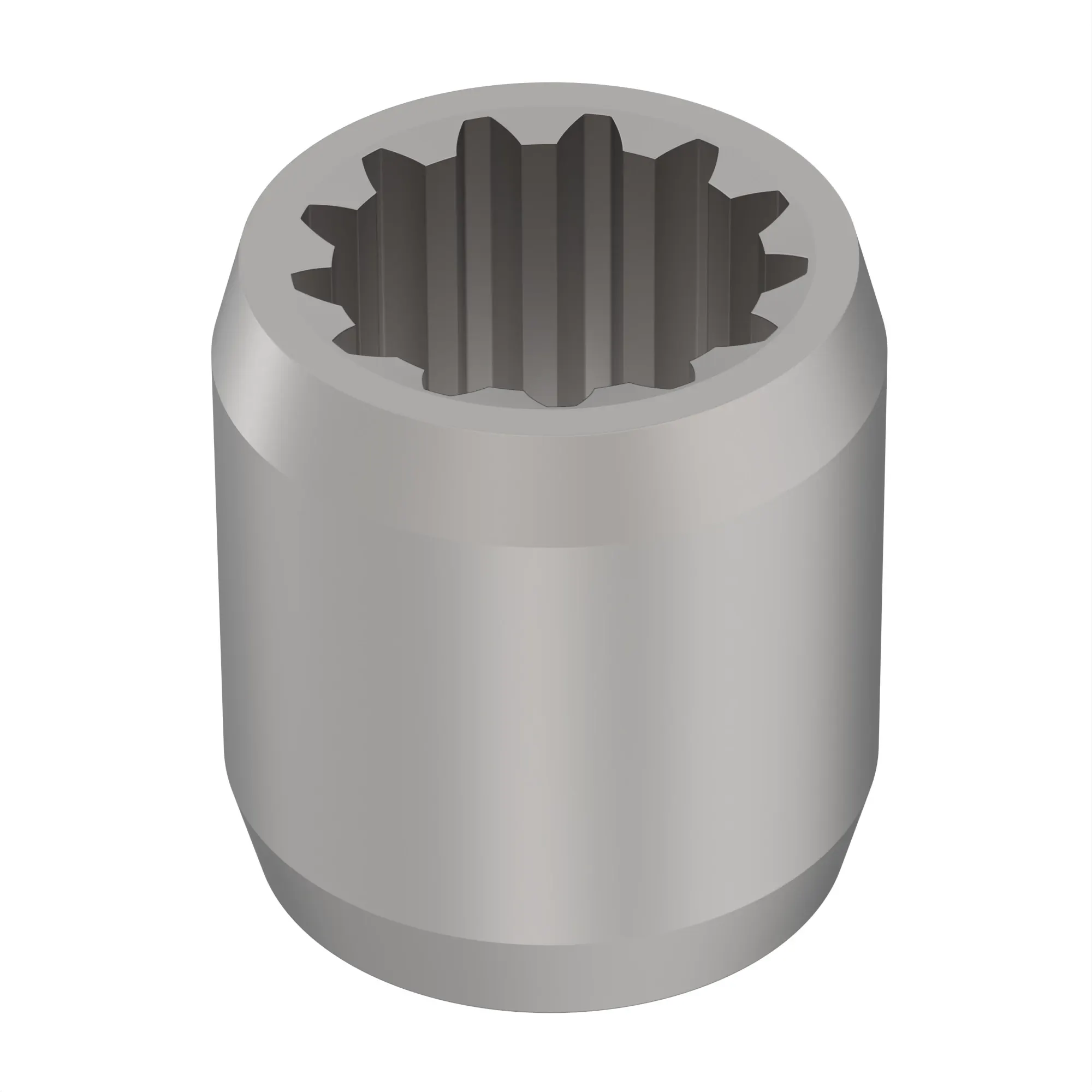 John Deere Splined Coupling - YZ107192