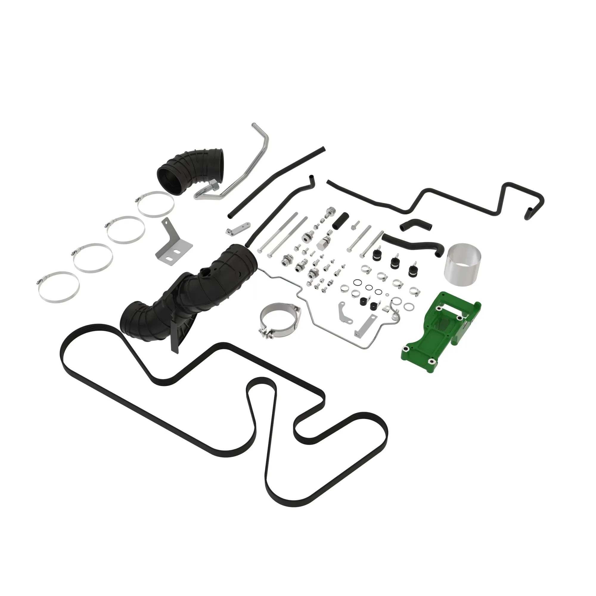 BL16644, BL16640, BL16641, BL16642, BL16643, Pneumatic Trailer Brake, Kit for Air Trailer Brake 2 Line, STEERING AND BRAKES, 8751, MHM1894