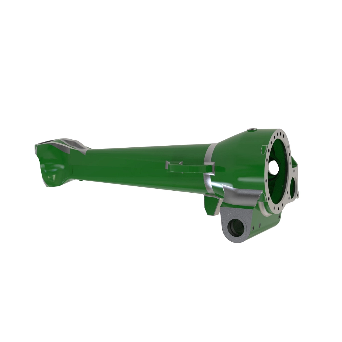 Housing, MFWD Front Axle LH