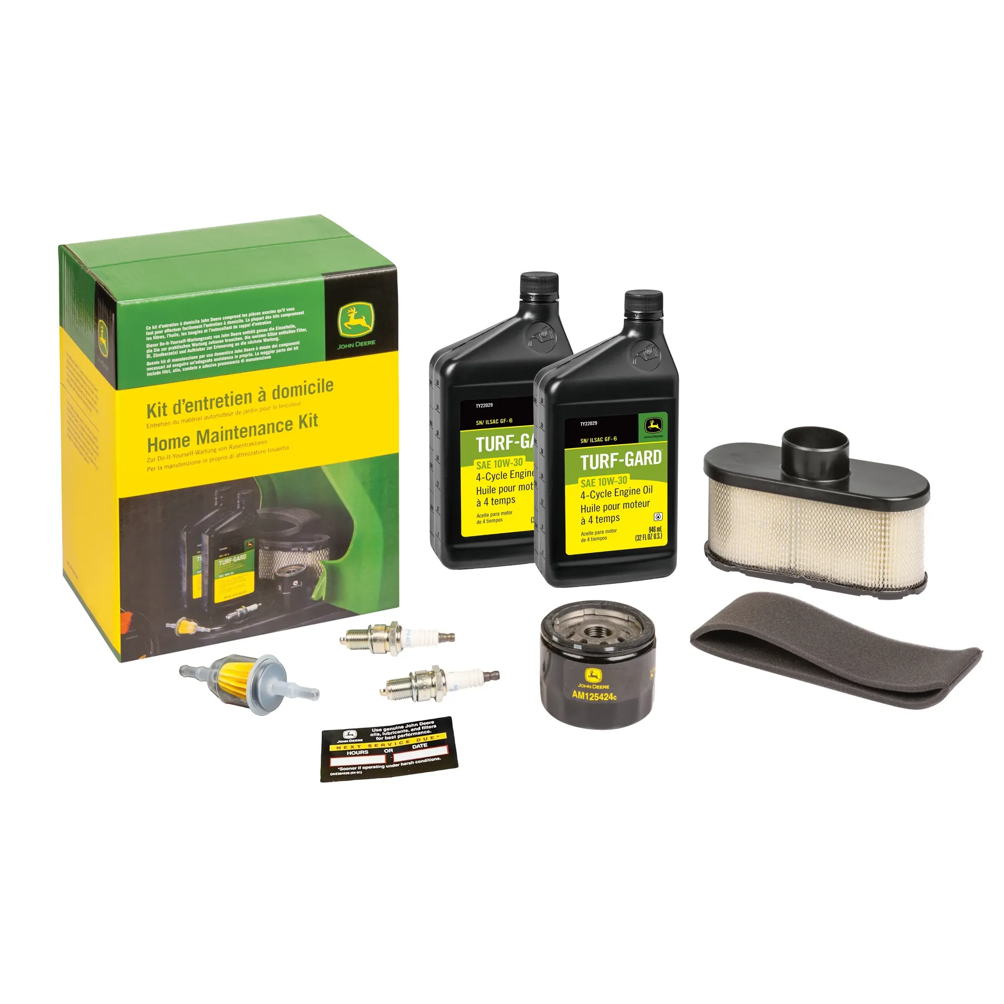 John Deere Home Maintenance Kit - LG265