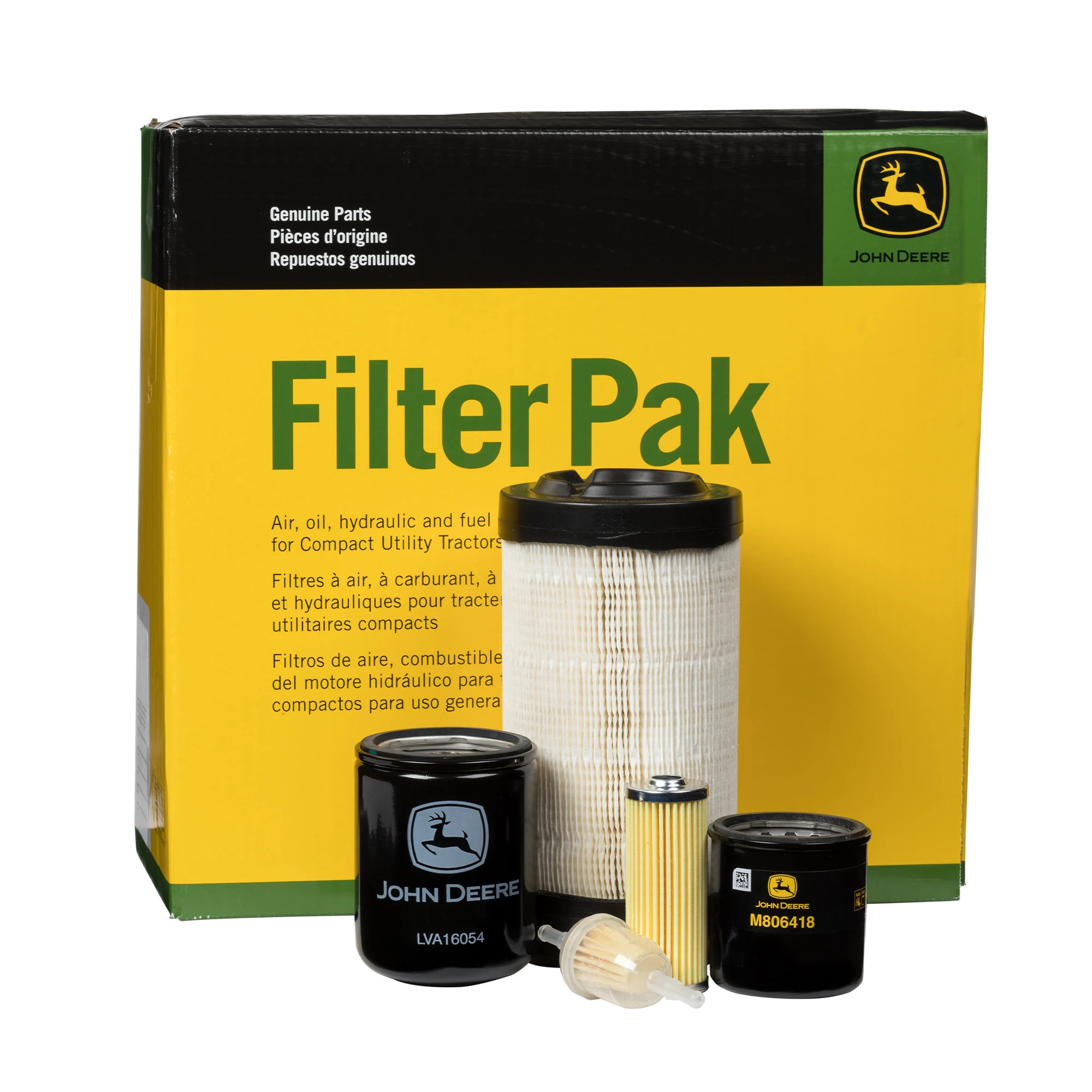 John Deere Filter Pak - TA15270