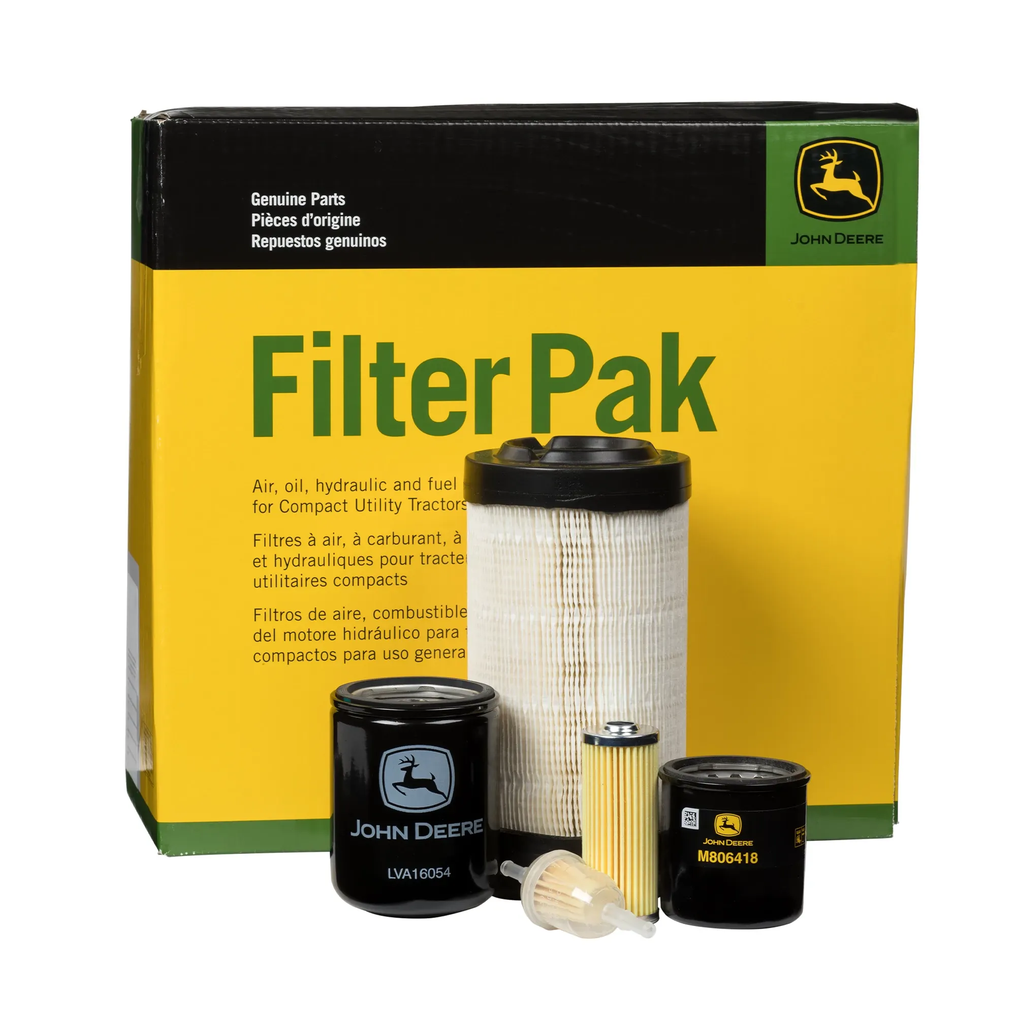 John Deere Filter Pak - TA15270