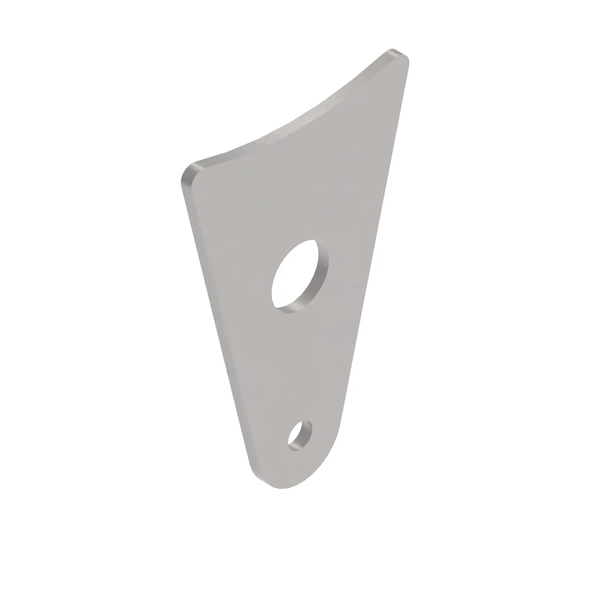John Deere Seat Belt Bracket - LVU20211