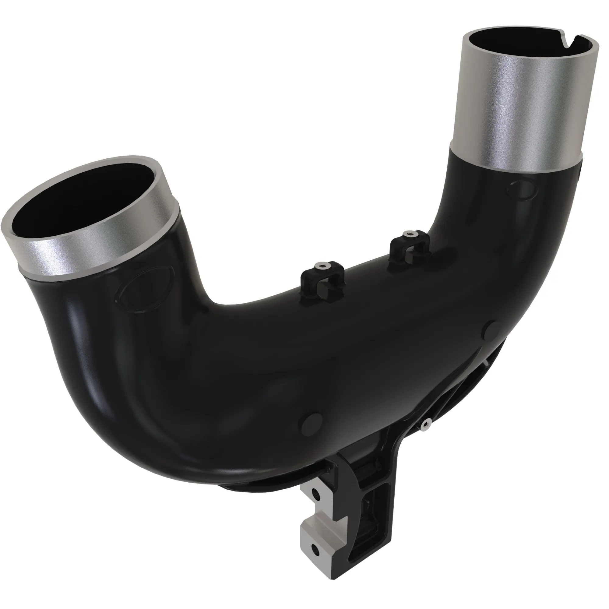 John Deere Exhaust Pipe - L209953