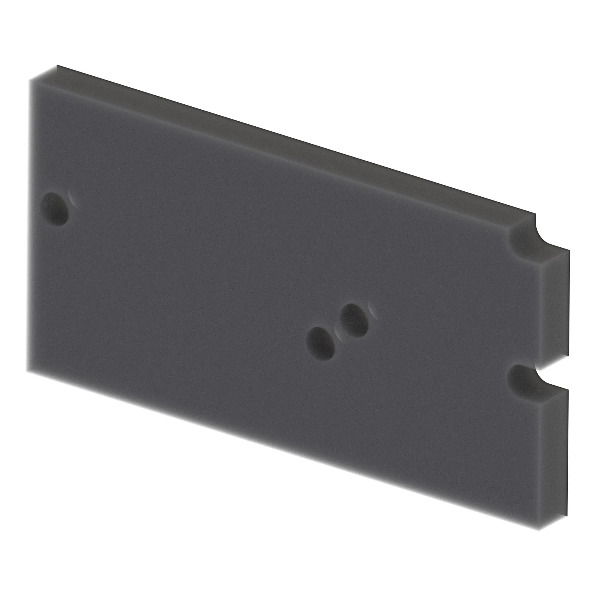 John Deere Insulator, Noise Control - T345337