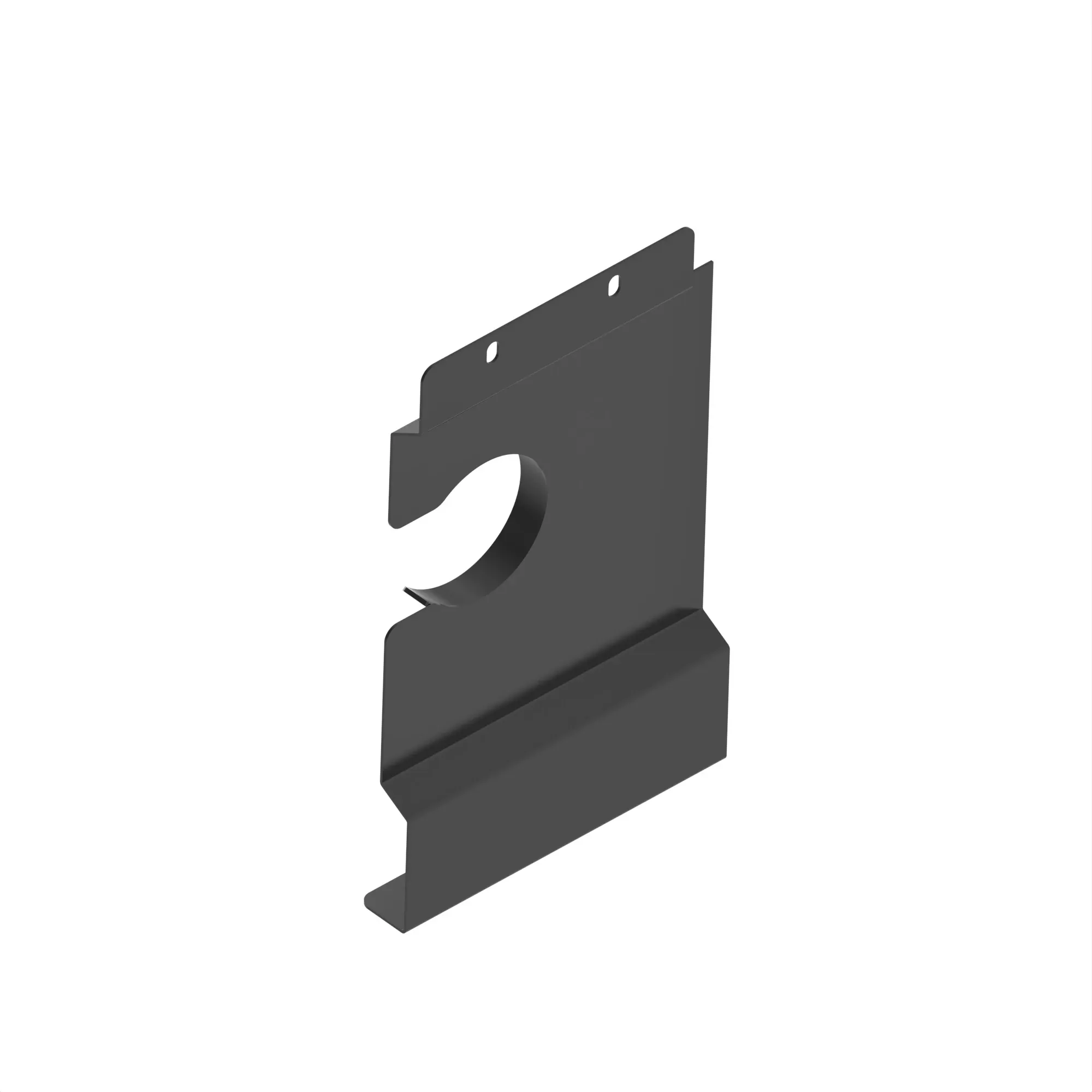 BRACKET, DRAIN PLUG GAURD