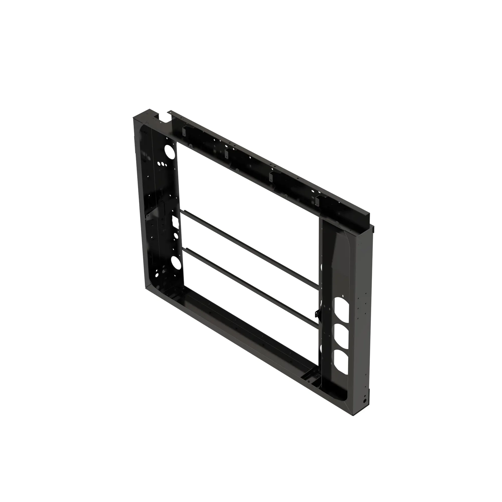 FRAME, COOLING PACKAGE FRAME WELDME