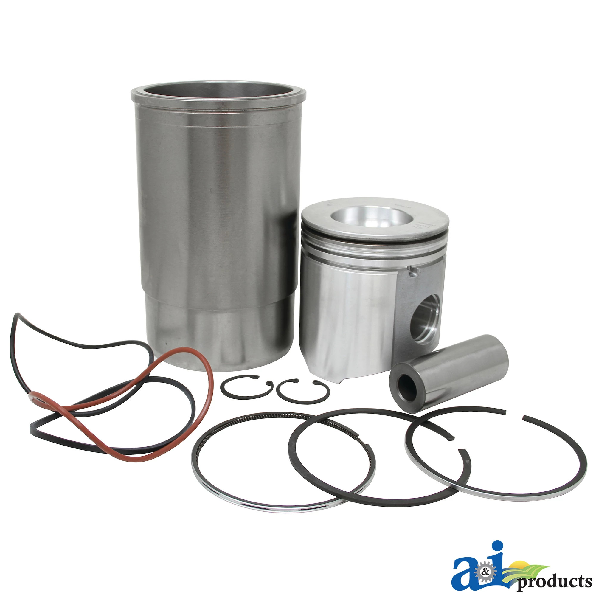 A&I Products Piston-Liner Kit - A-RE30250