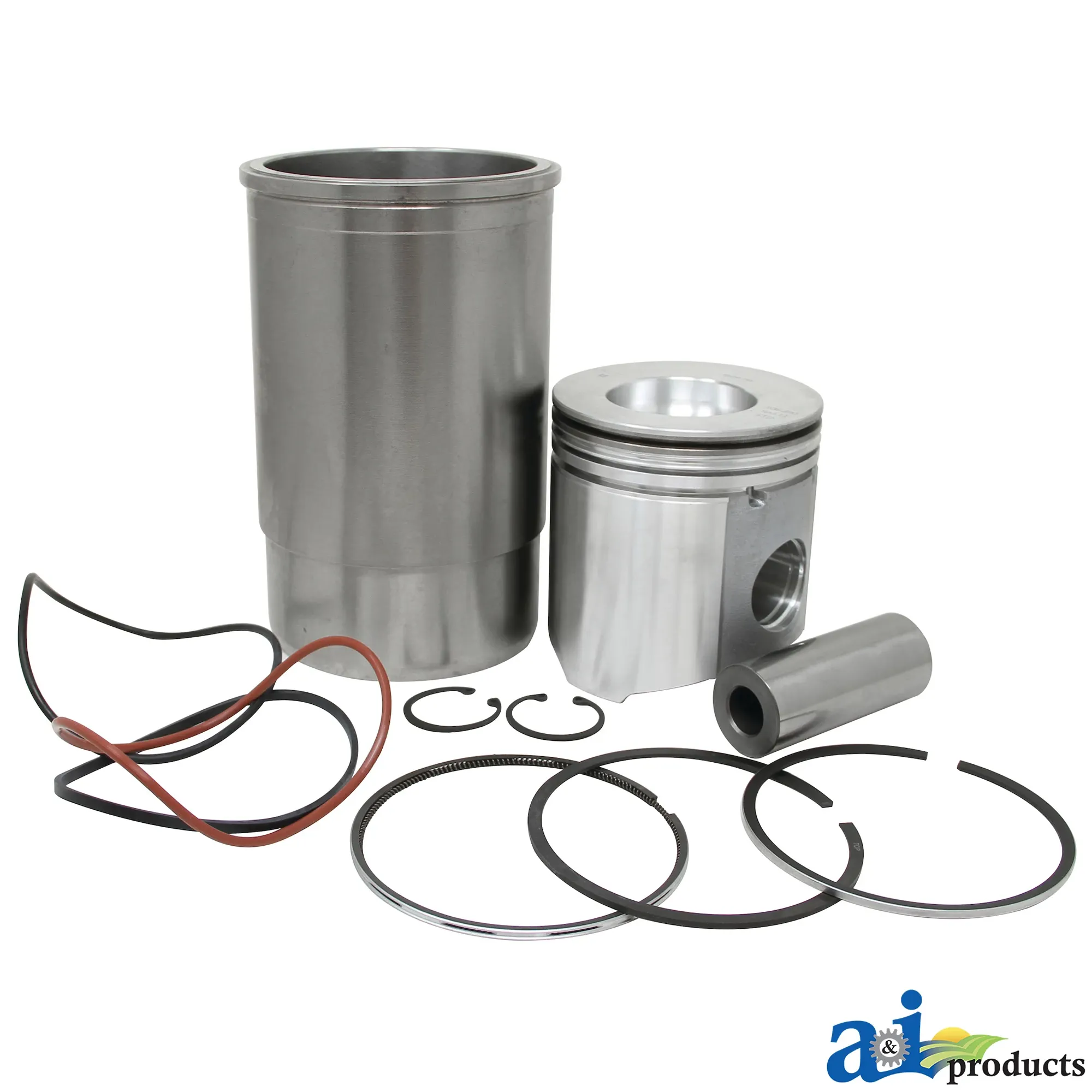 A&I Products Piston-Liner Kit - A-RE30250