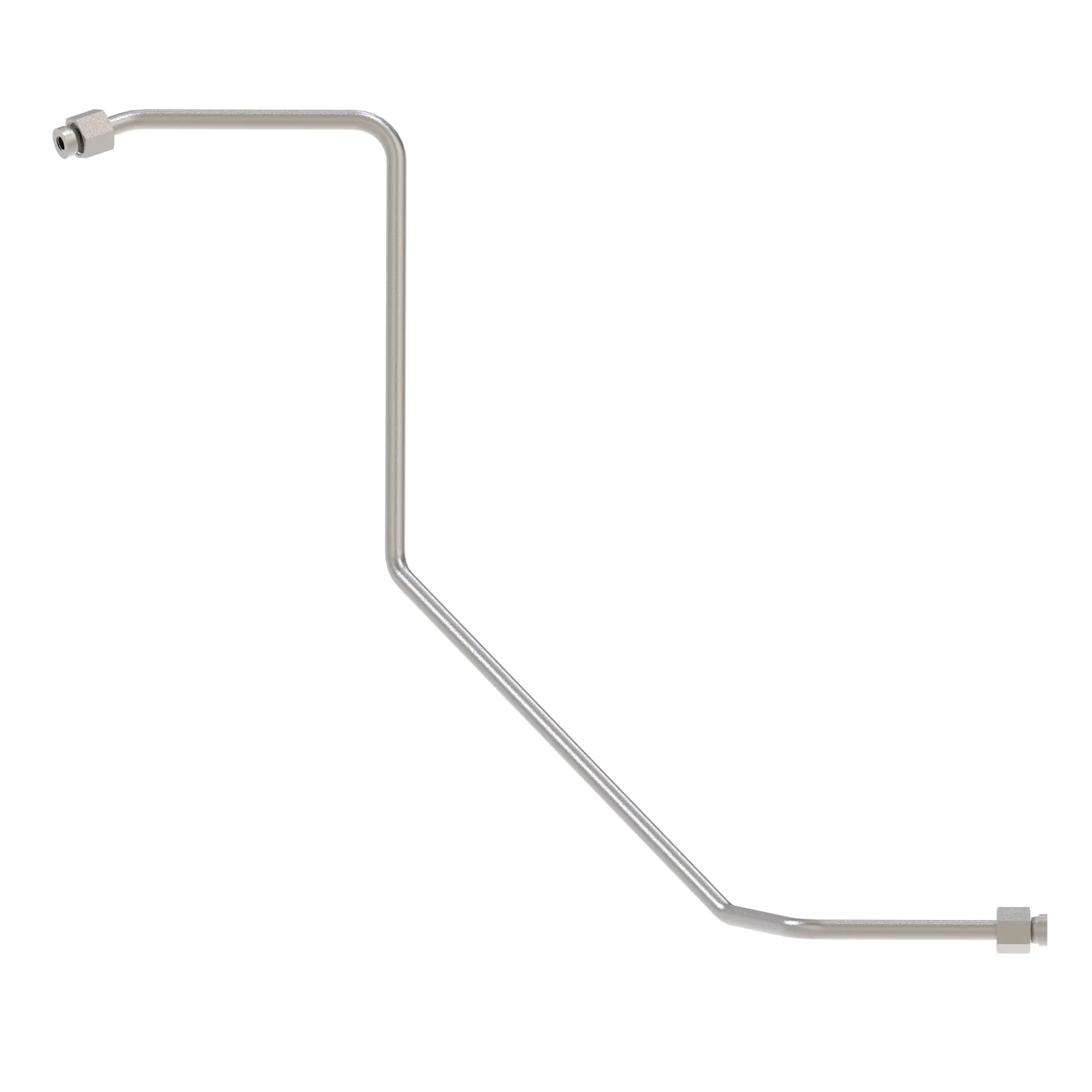 OIL LINE, STEERING RH