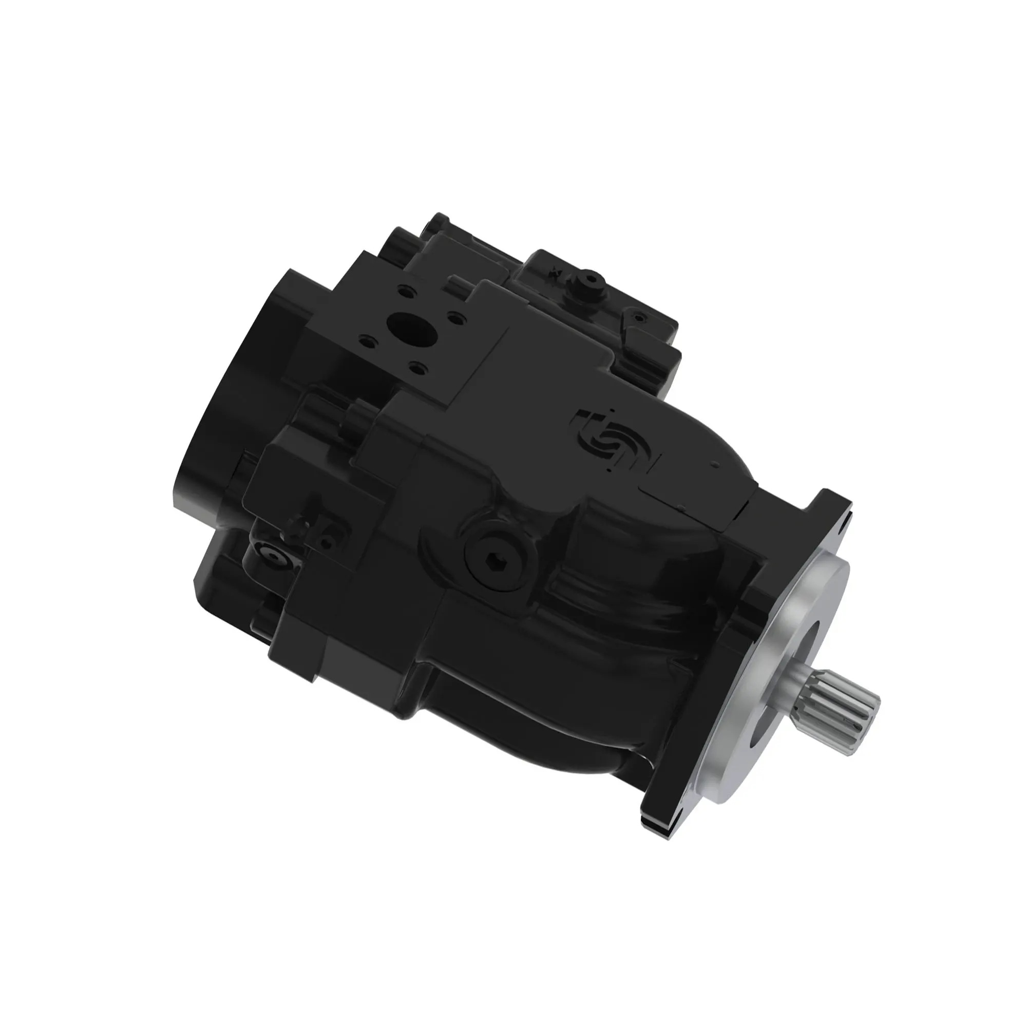 Hydraulic Axial Piston Pump, 90 cc/rev