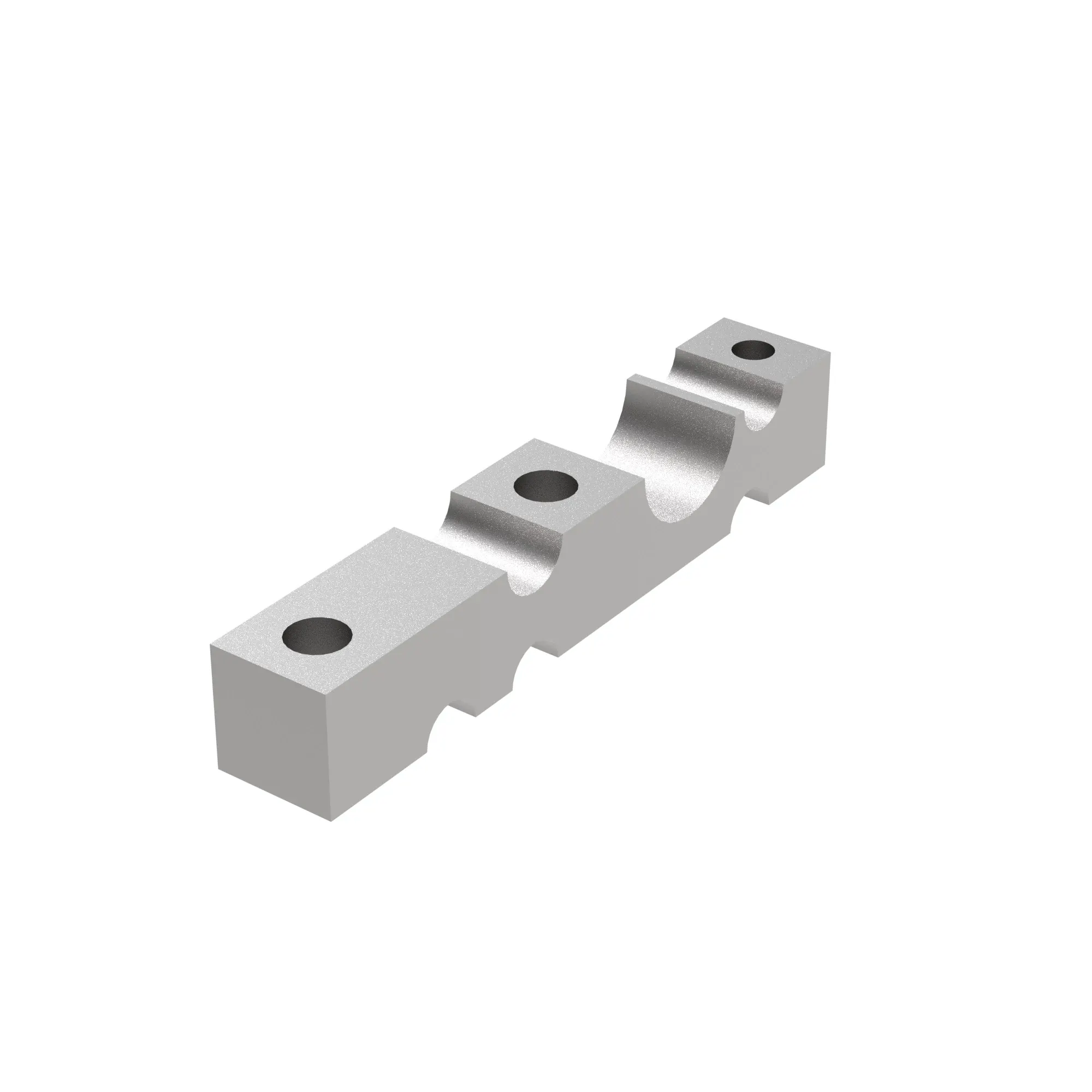 John Deere 6-Diameter Pipe Clamp - F701346