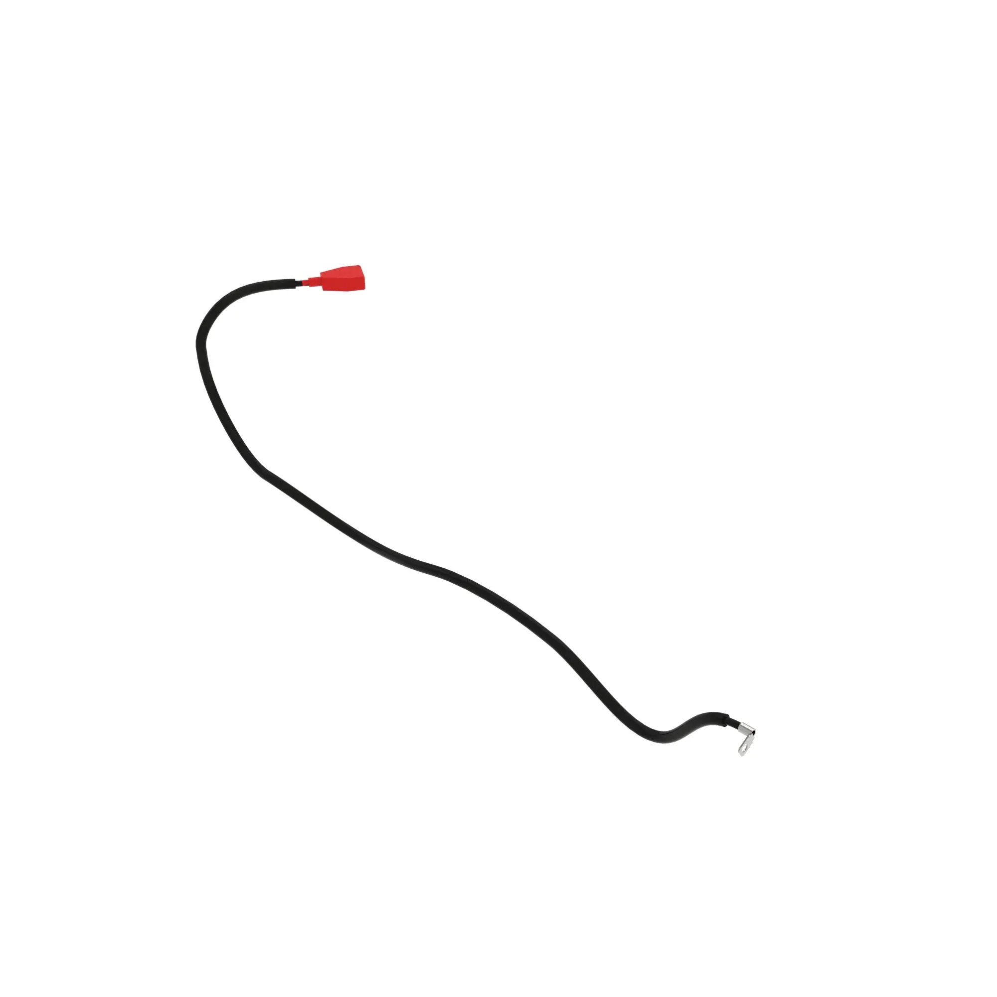 John Deere Positive Battery Cable, Length 1460 mm - TCA20406