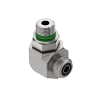 John Deere 90 Degree Adjustable Stud Elbow Fitting - RE539636