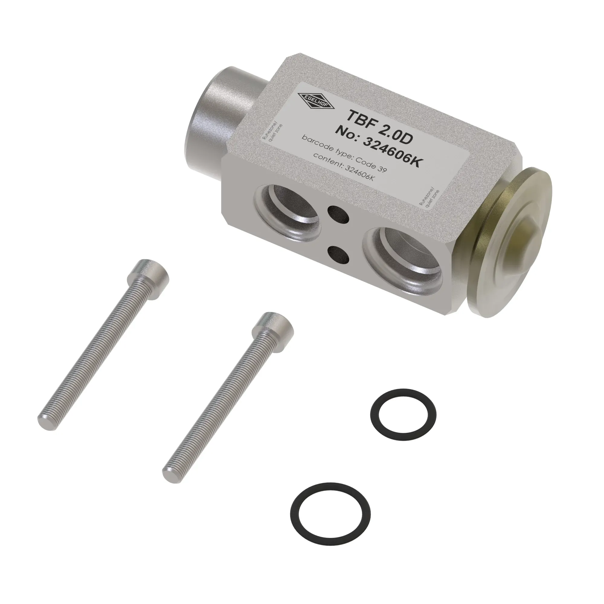 SERVICE KIT
TXV