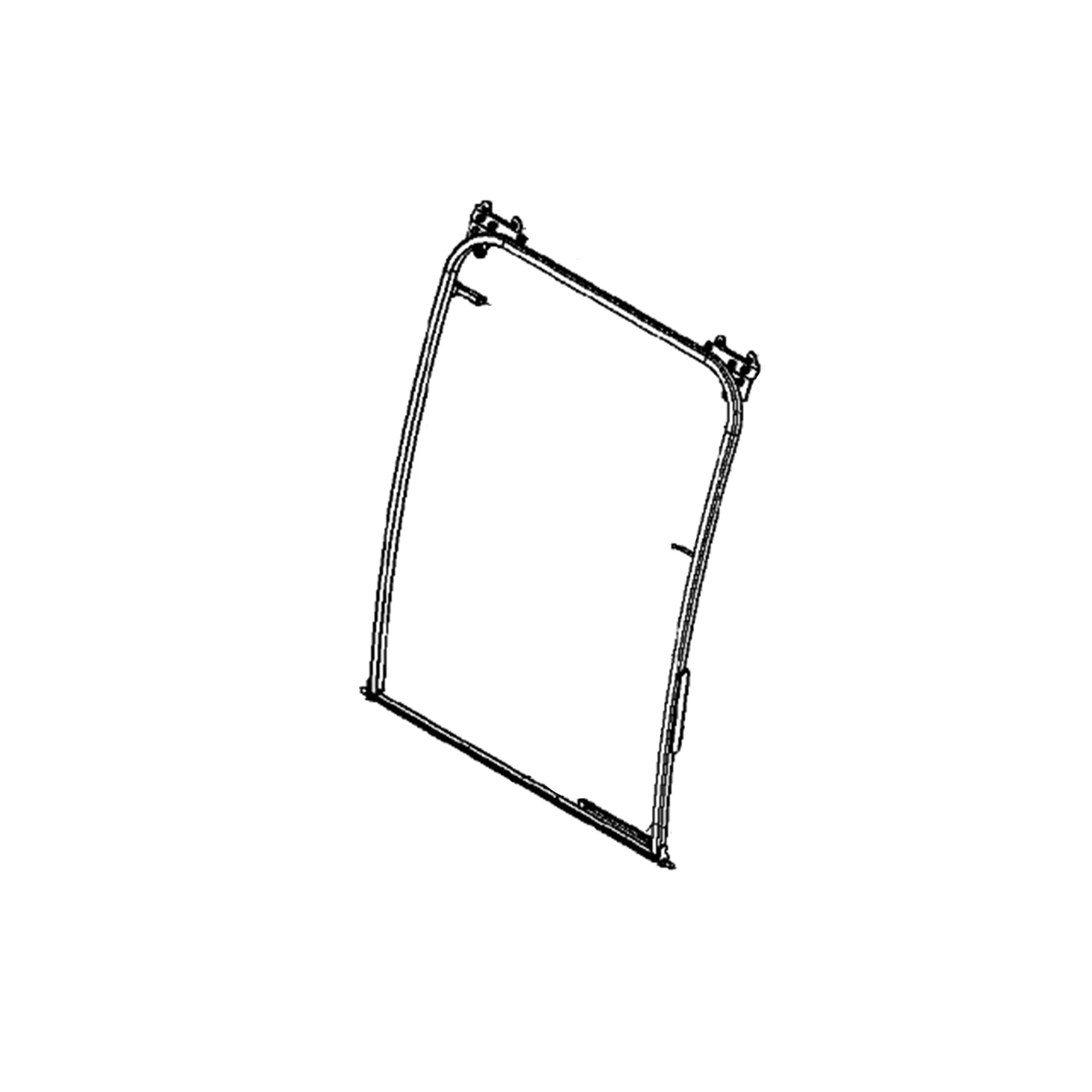 John Deere Cab Door Frame - 4683846