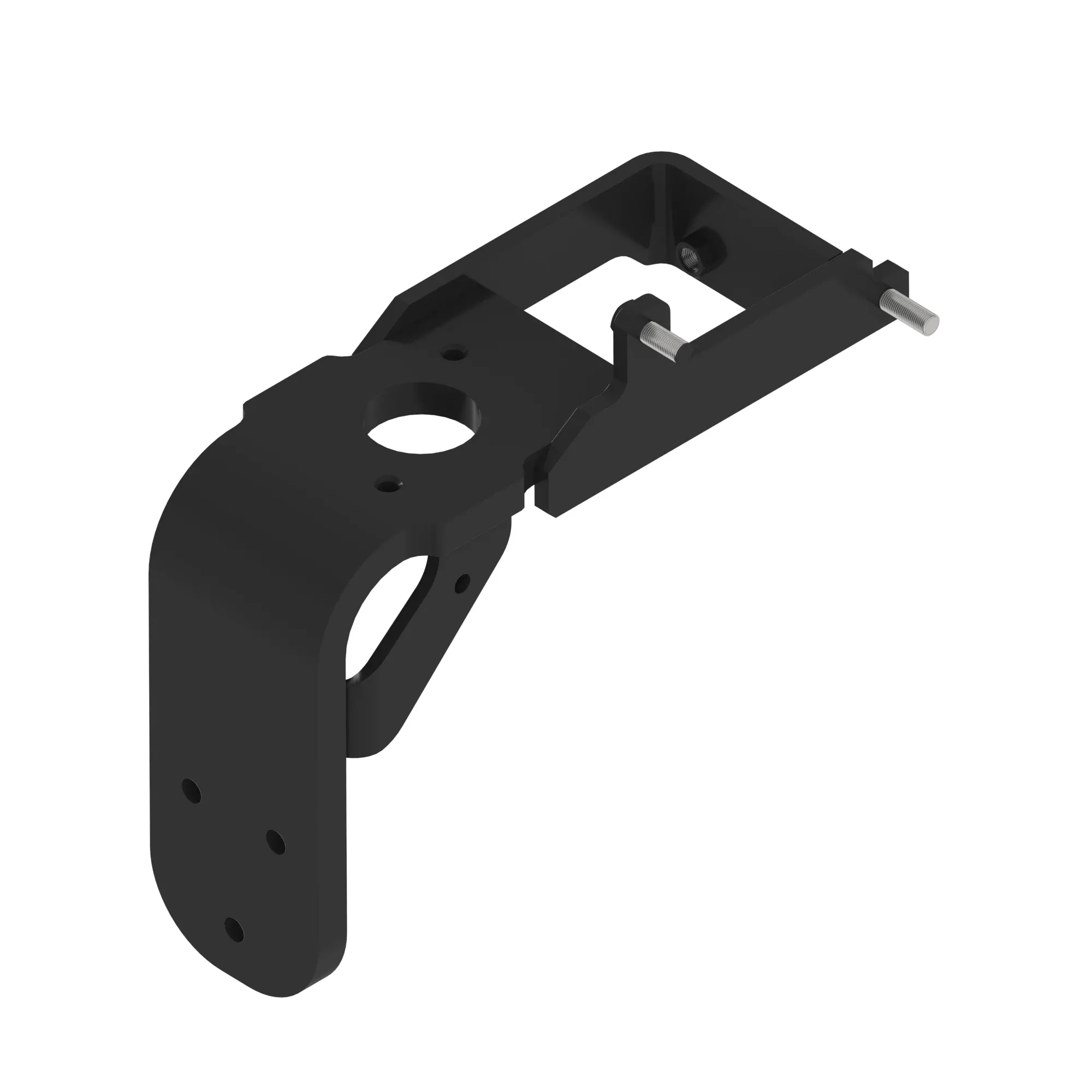 BRACKET, ASSY.,LH, 6R IT4, MX14-24