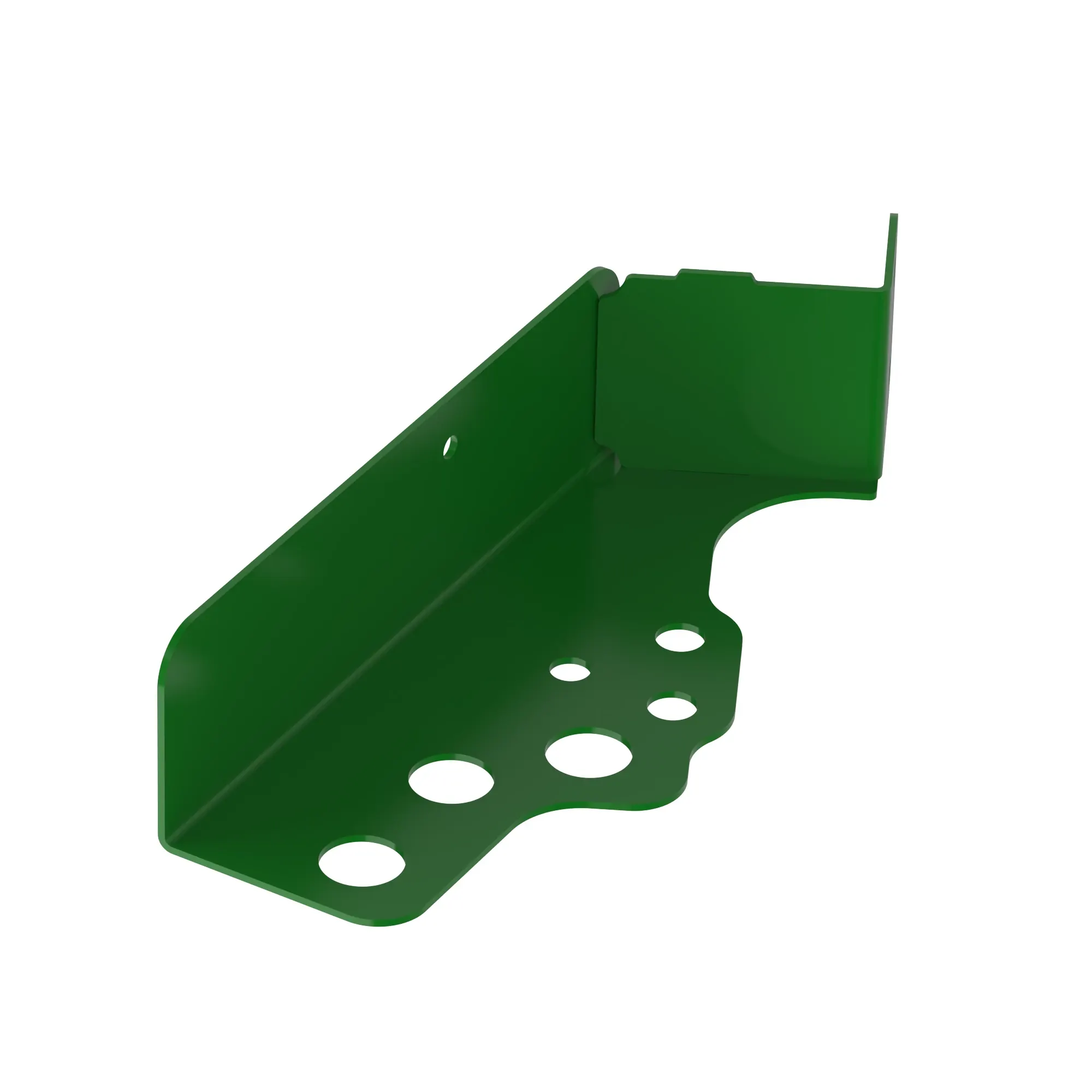 BRACKET, BULKHEAD ASSY, LEFT REAR P